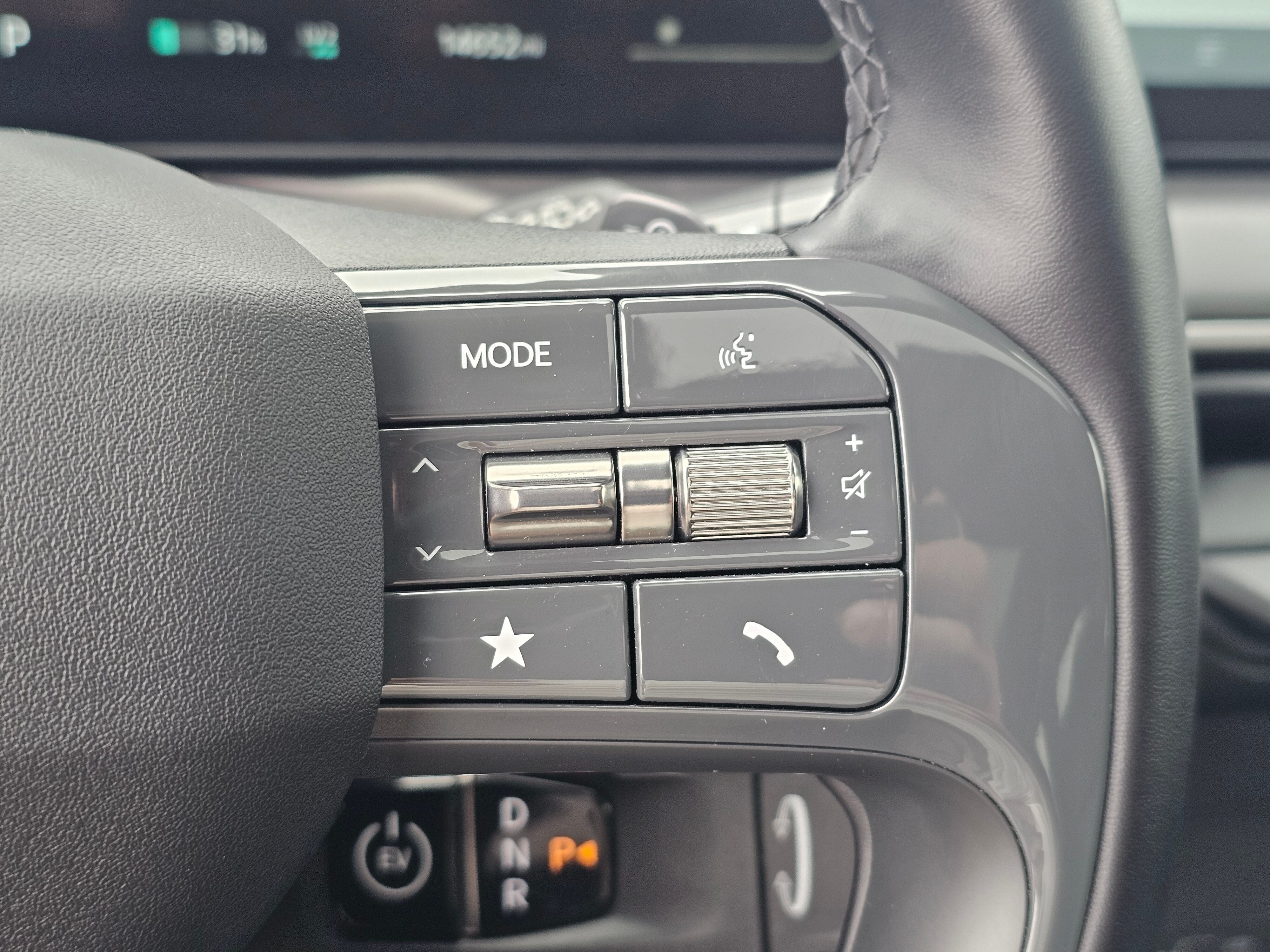 2024 Kia EV9 Wind