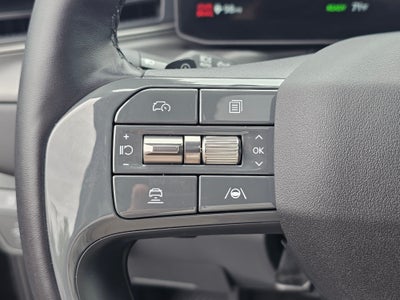 2024 Kia EV9 Wind