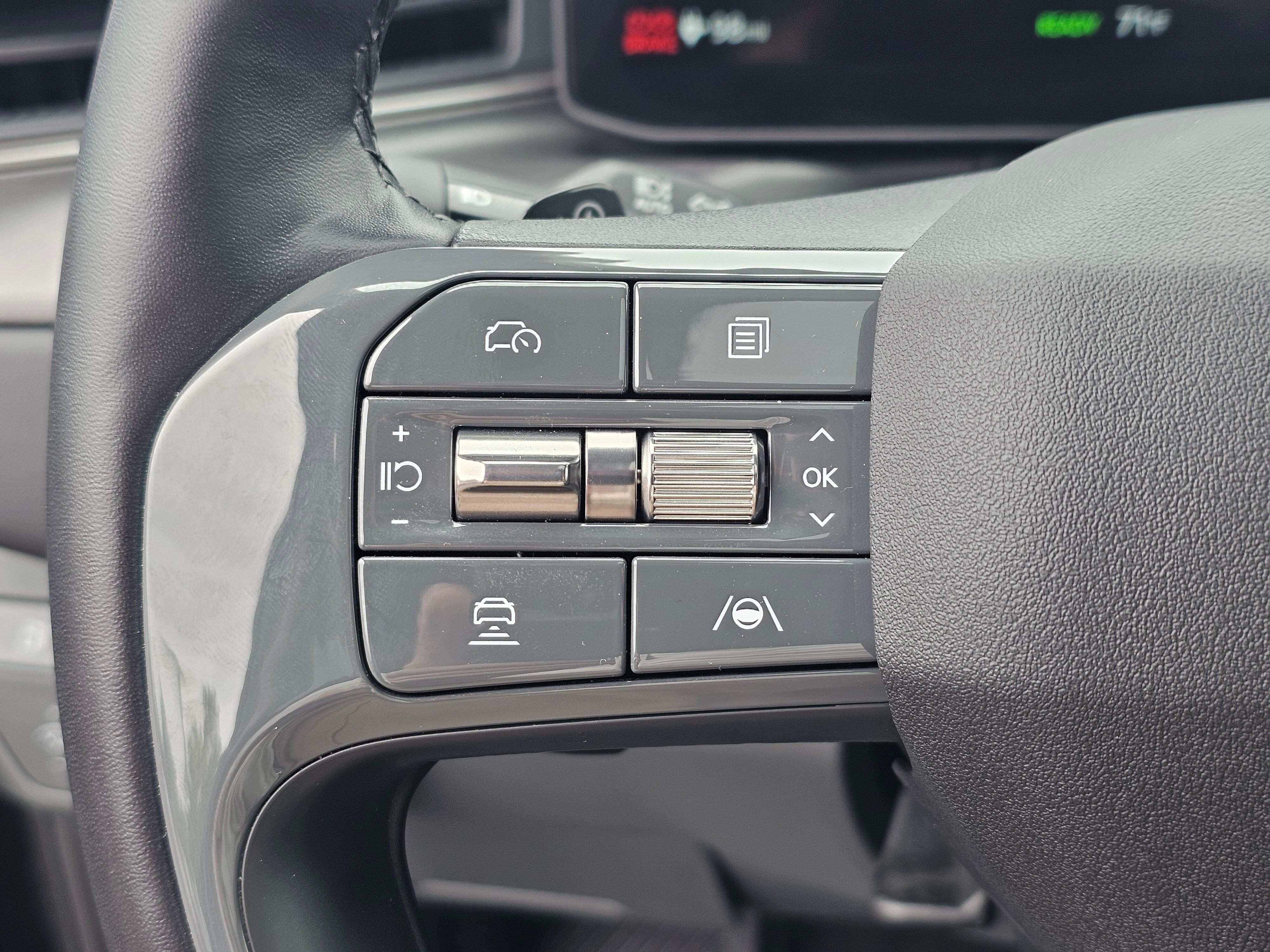 2024 Kia EV9 Wind