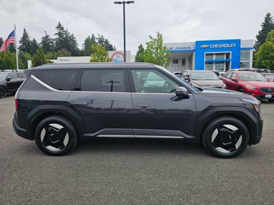 2024 Kia EV9 Wind