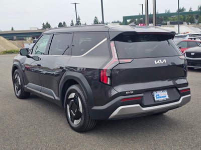 2024 Kia EV9 Wind