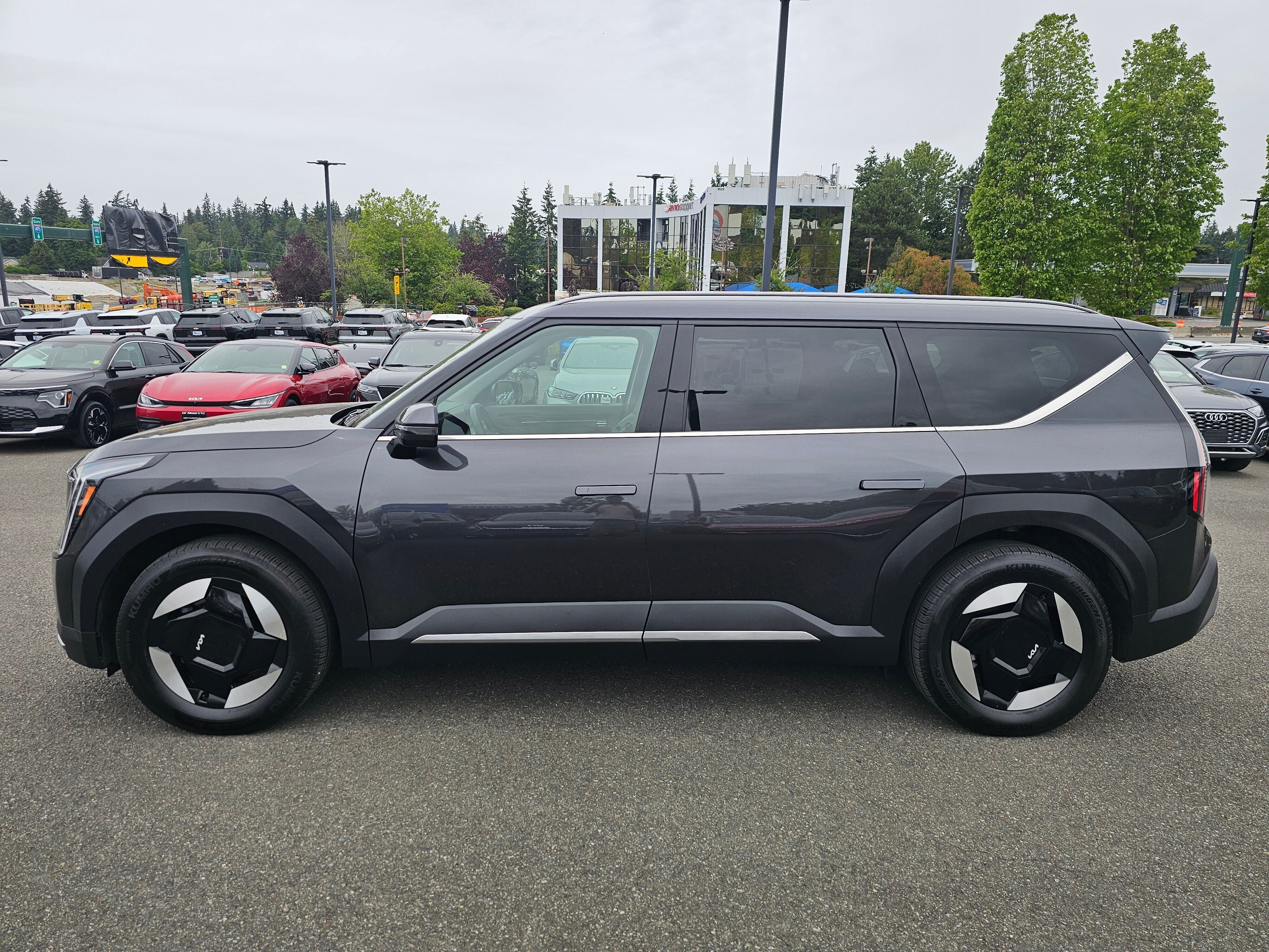 2024 Kia EV9 Wind