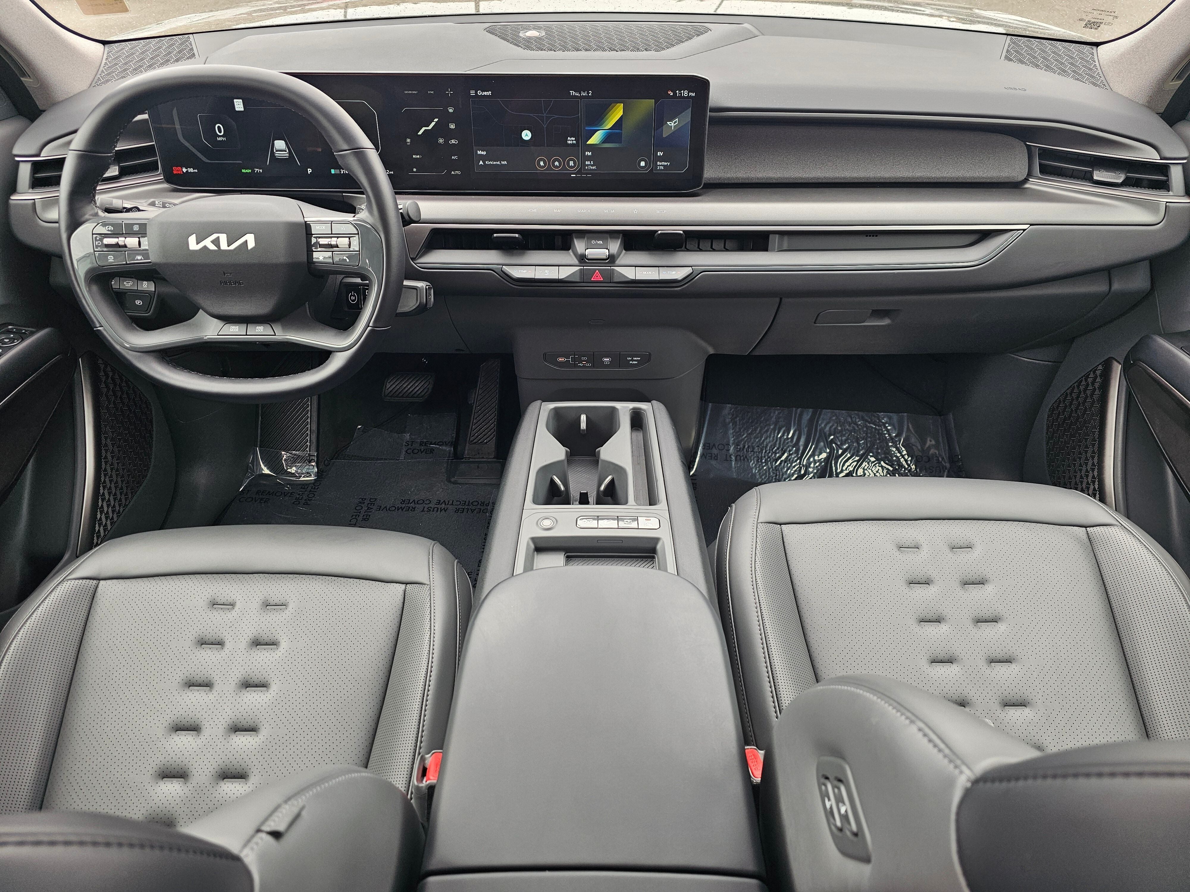 2024 Kia EV9 Wind