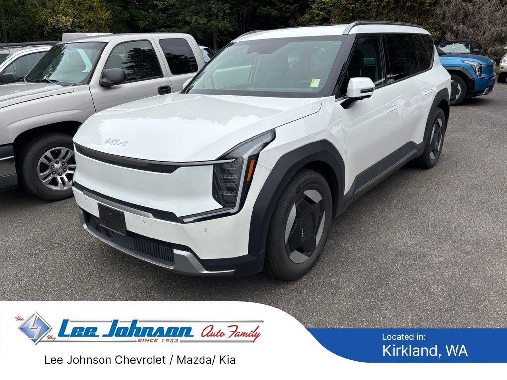 2024 Kia EV9 Wind