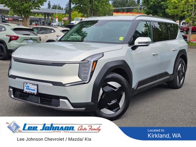 2024 Kia EV9 Wind