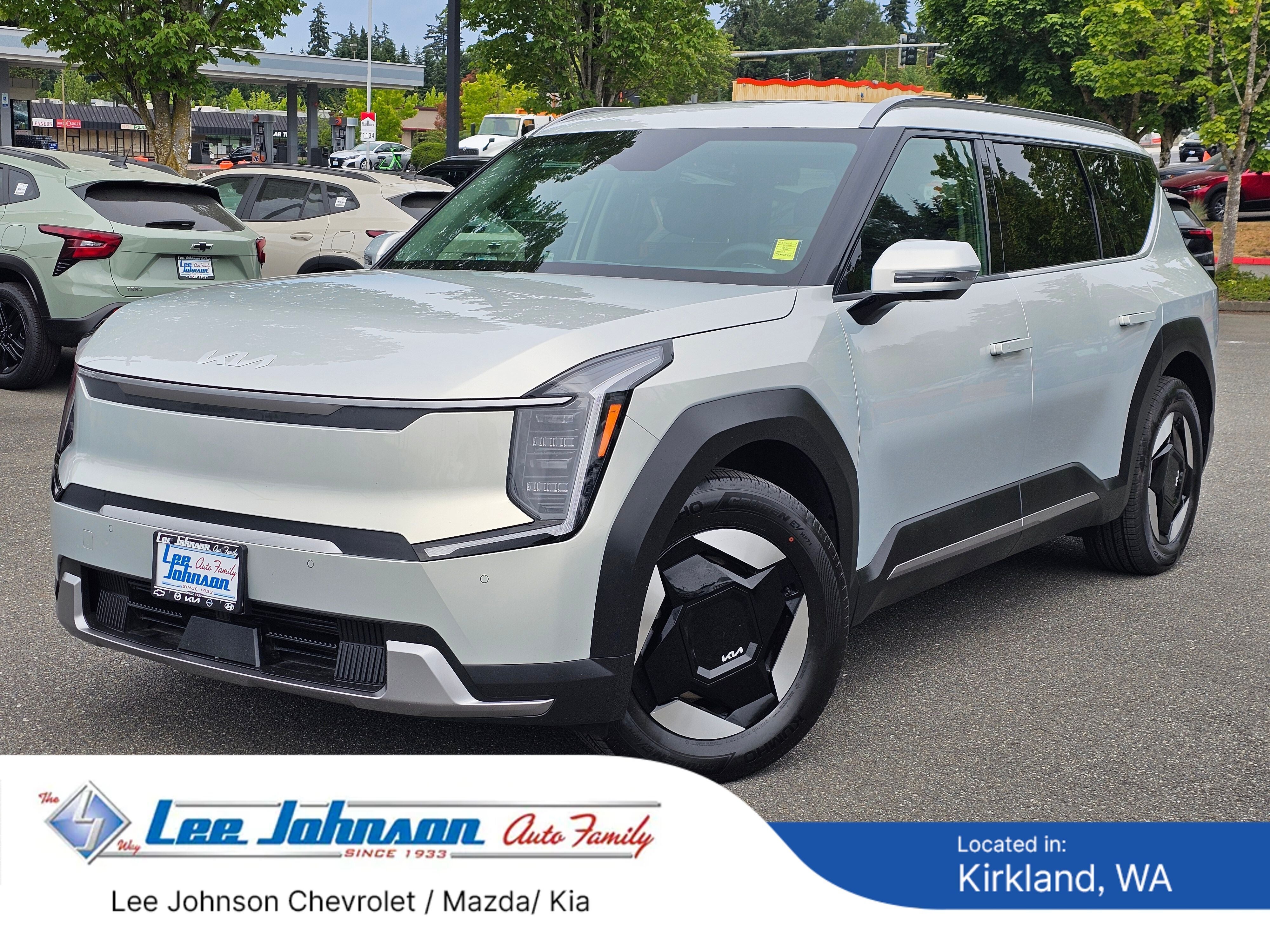 2024 Kia EV9 Wind