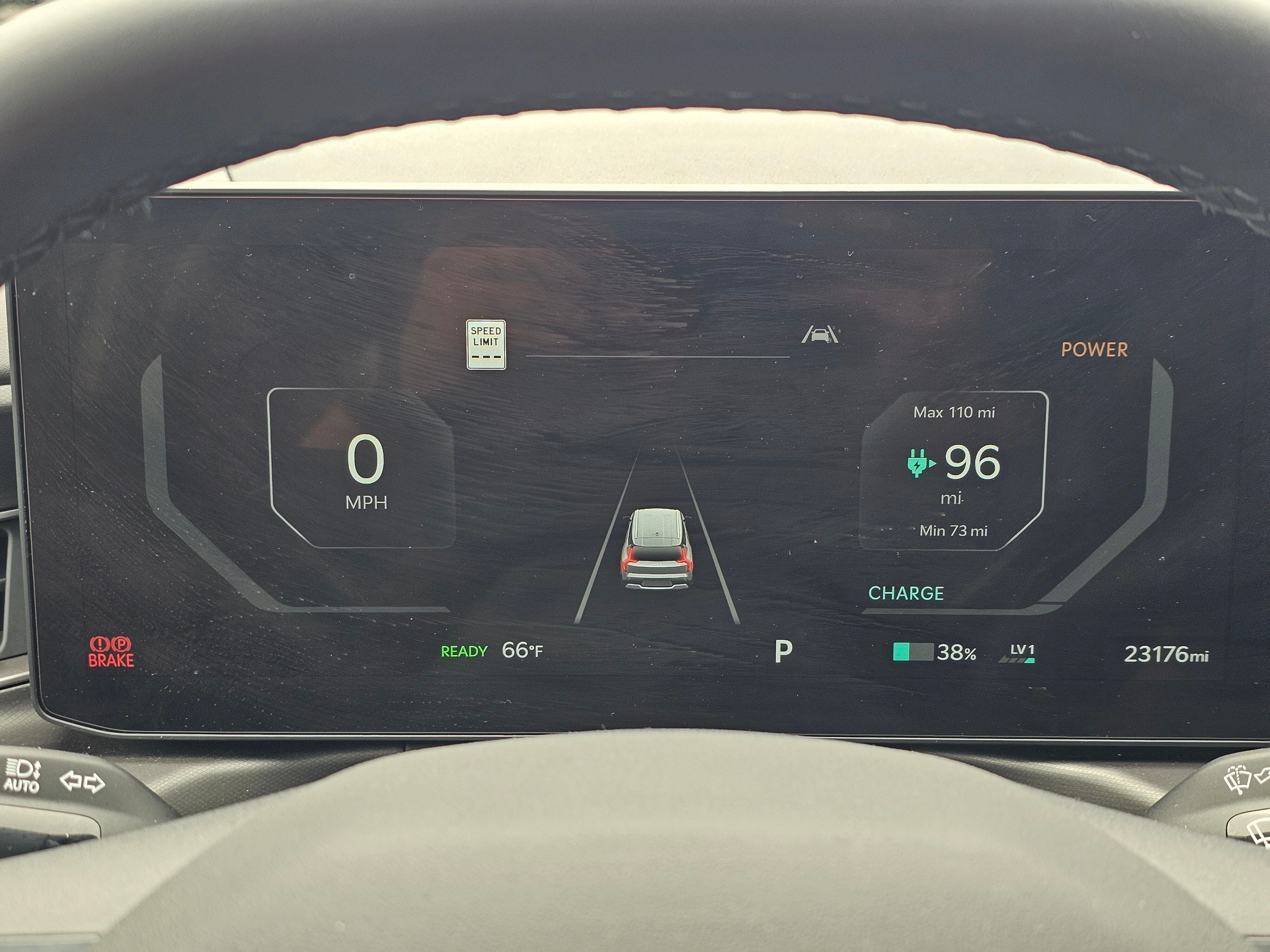2024 Kia EV9 Wind