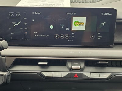 2024 Kia EV9 Wind