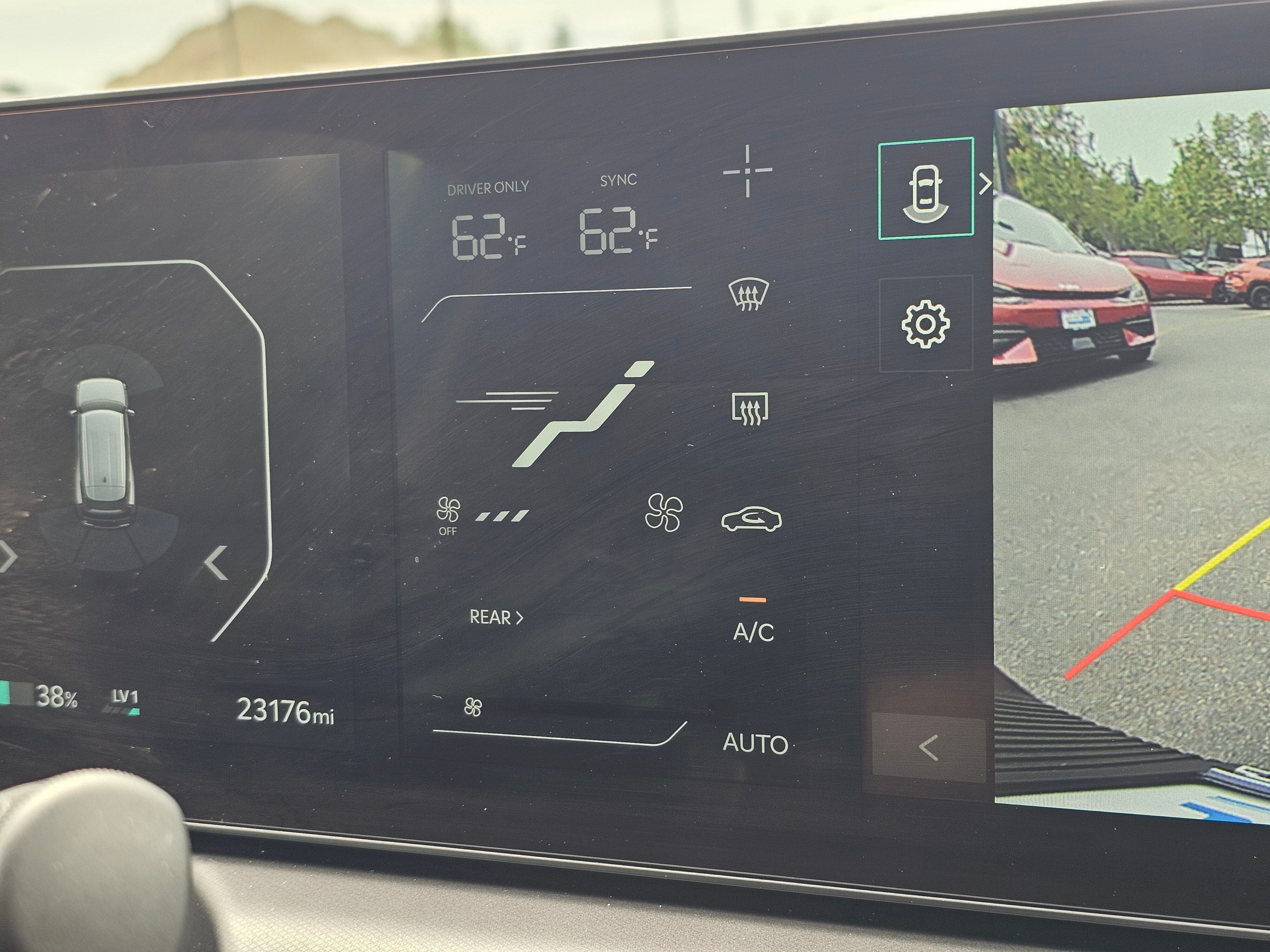 2024 Kia EV9 Wind