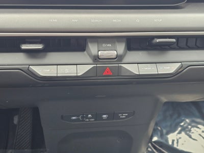 2024 Kia EV9 Wind