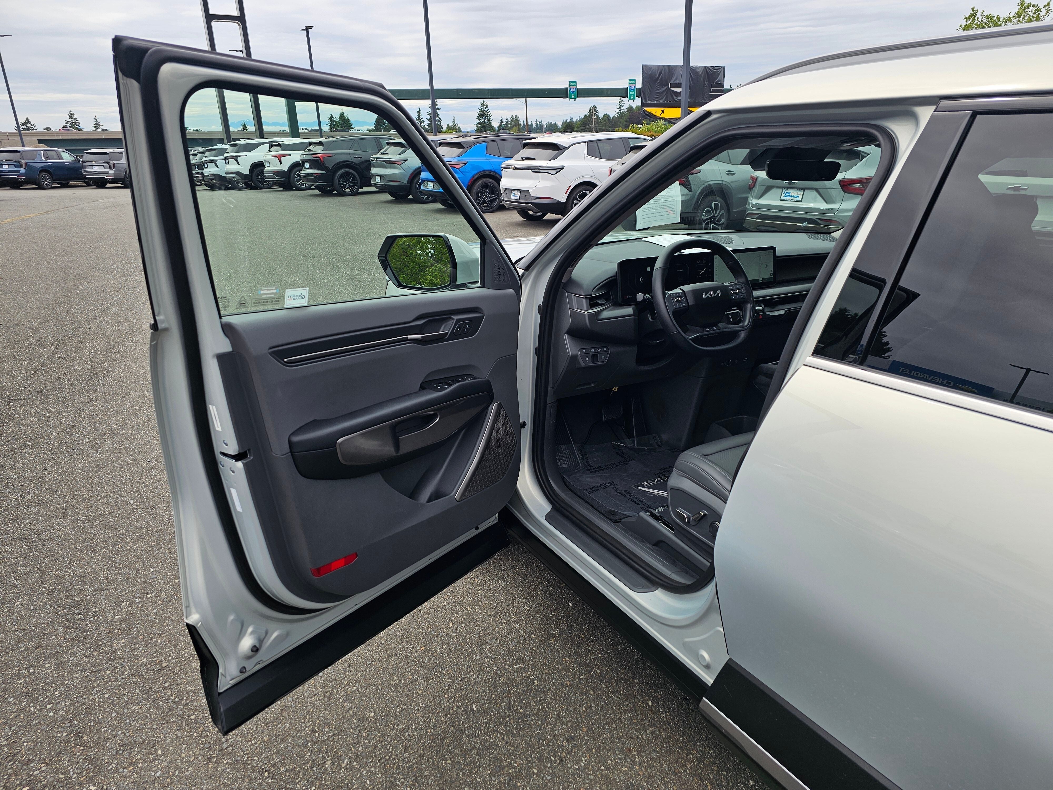 2024 Kia EV9 Wind