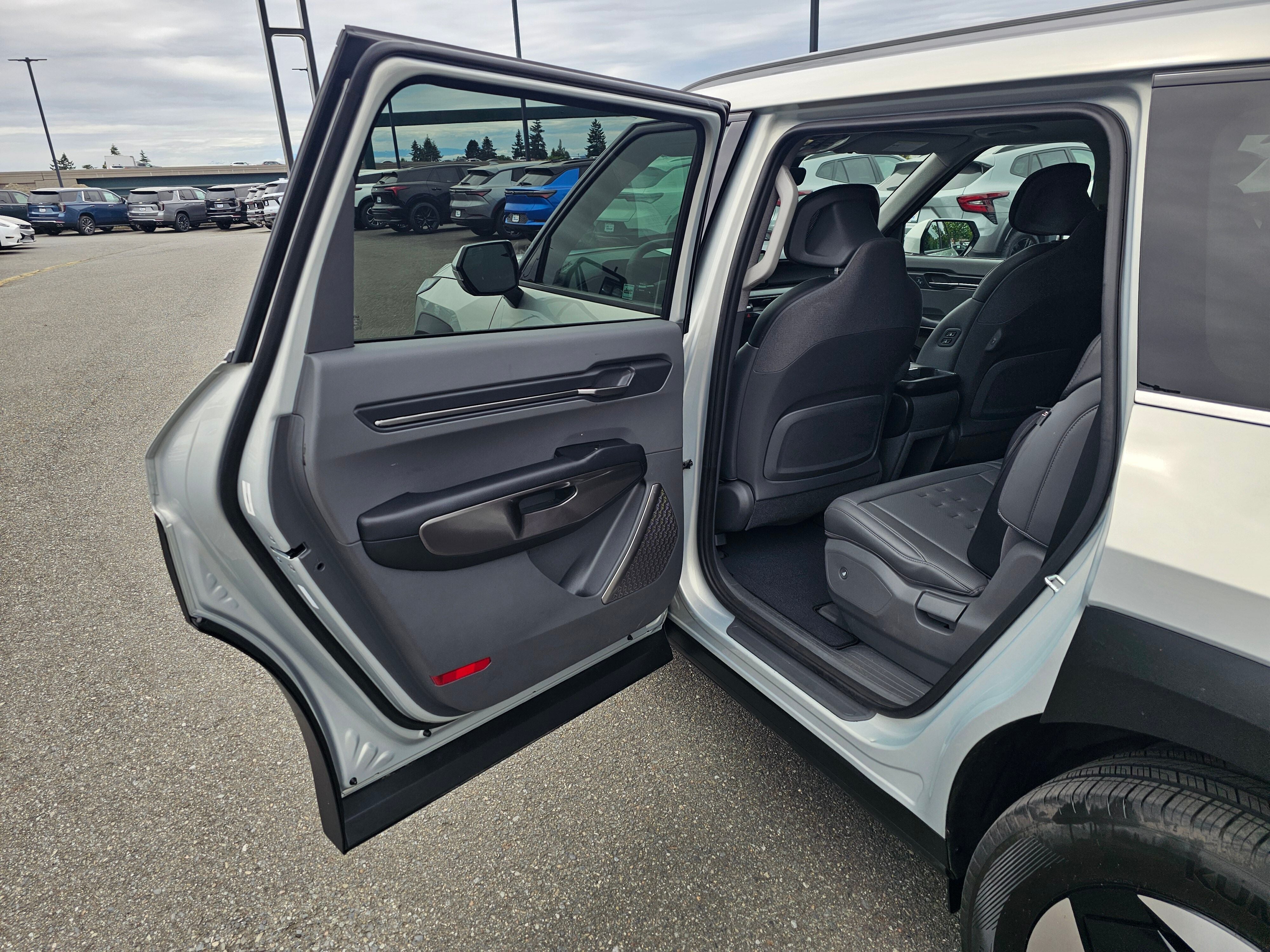 2024 Kia EV9 Wind