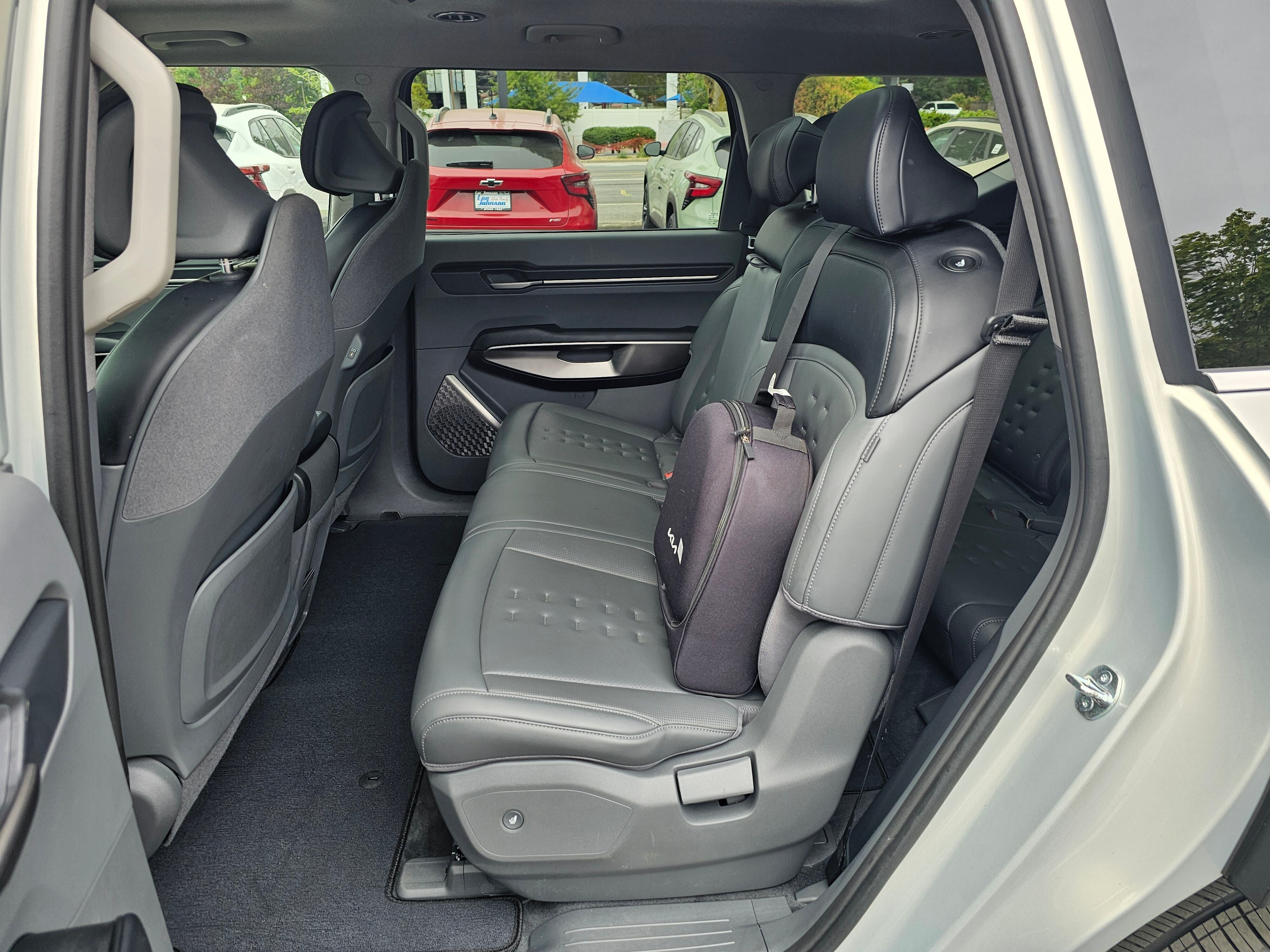 2024 Kia EV9 Wind