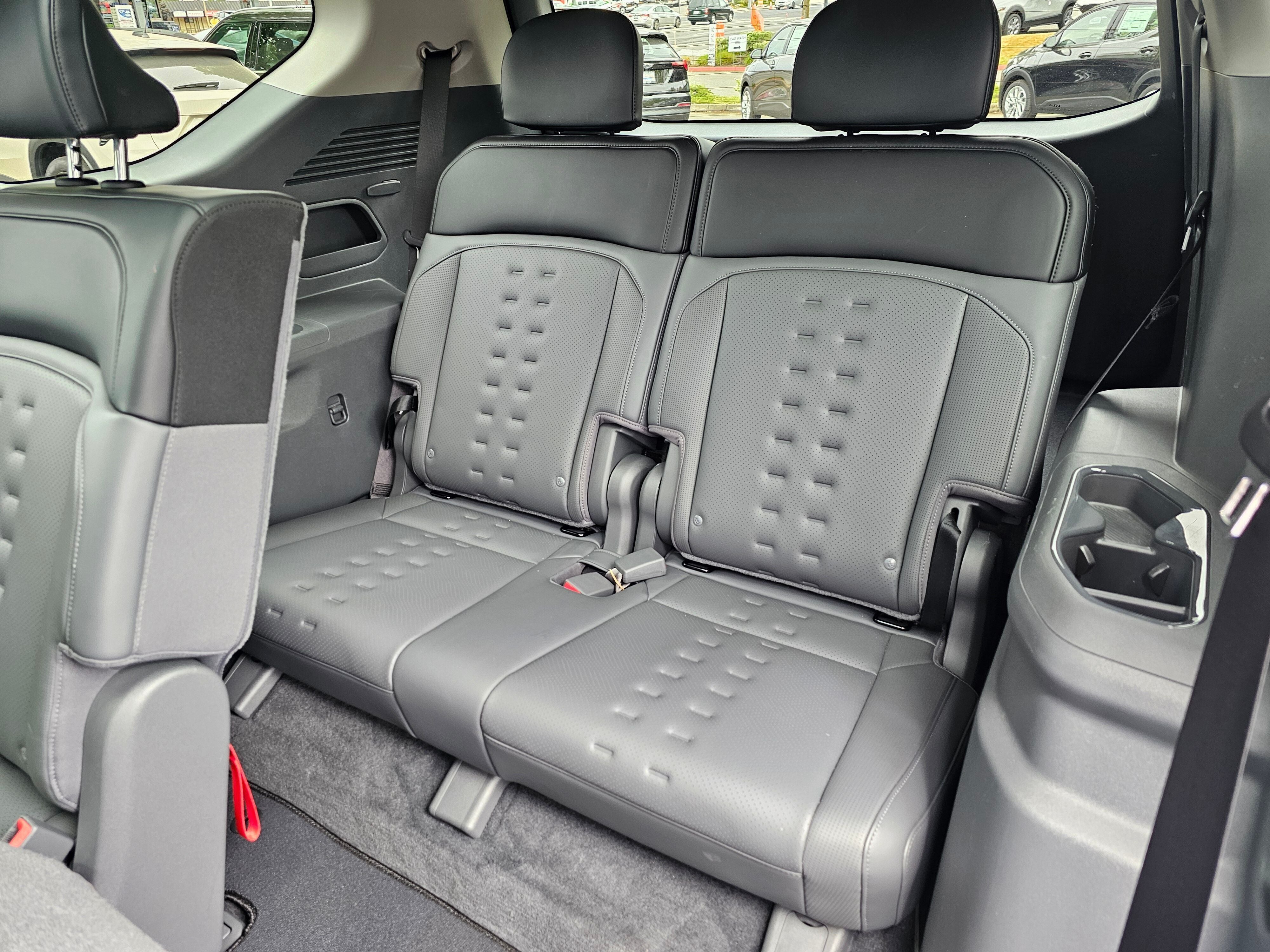 2024 Kia EV9 Wind