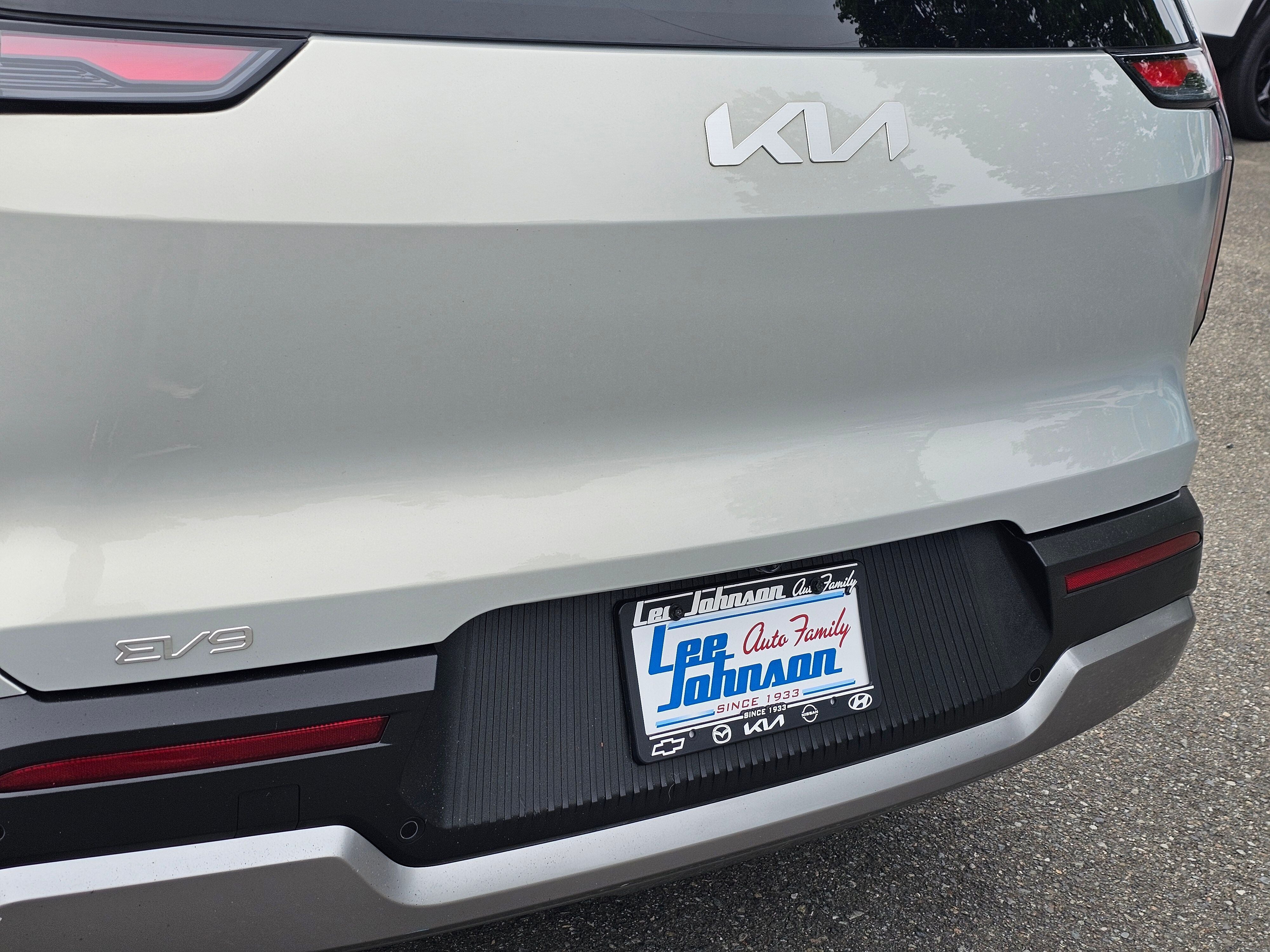 2024 Kia EV9 Wind