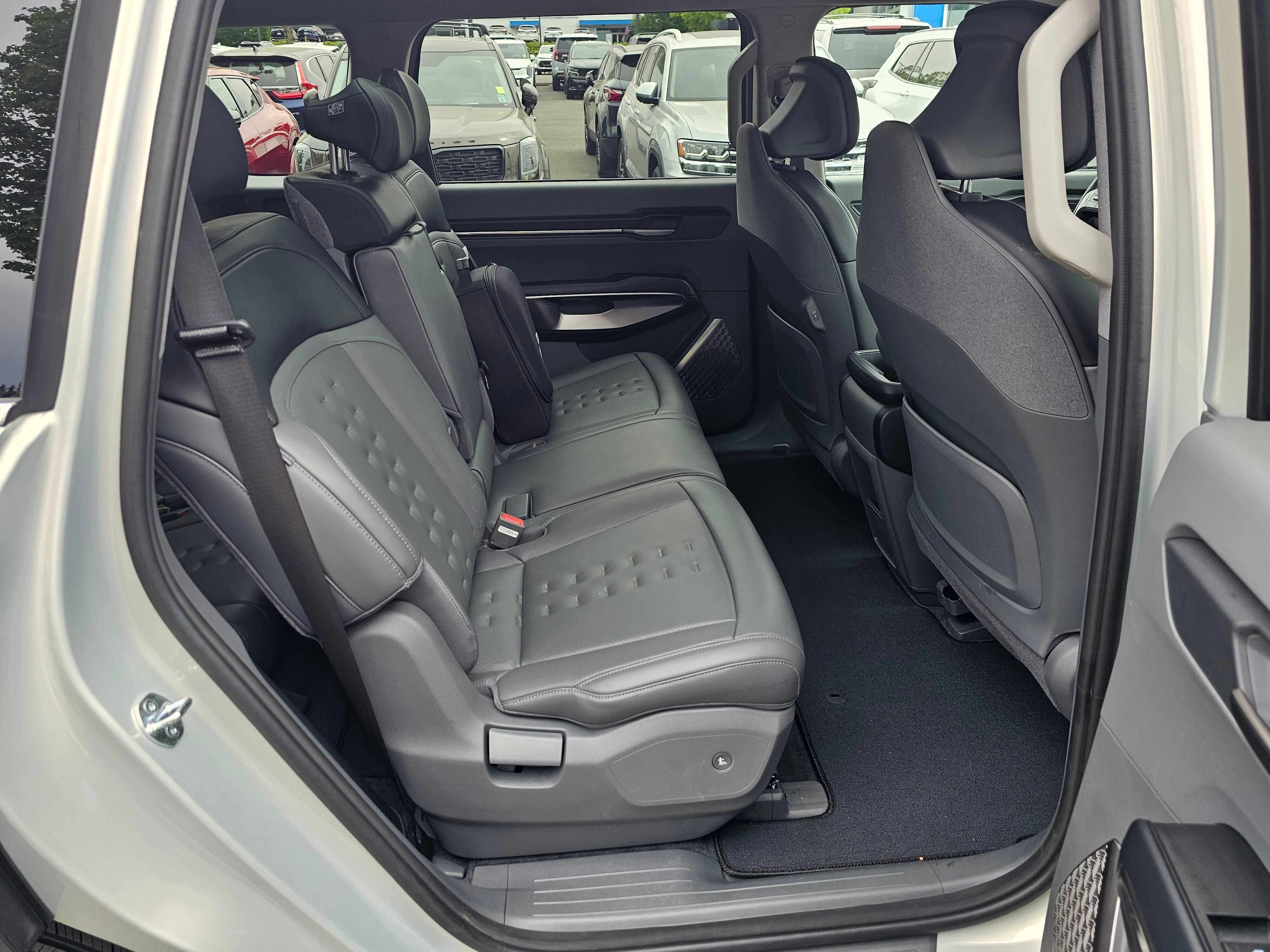 2024 Kia EV9 Wind
