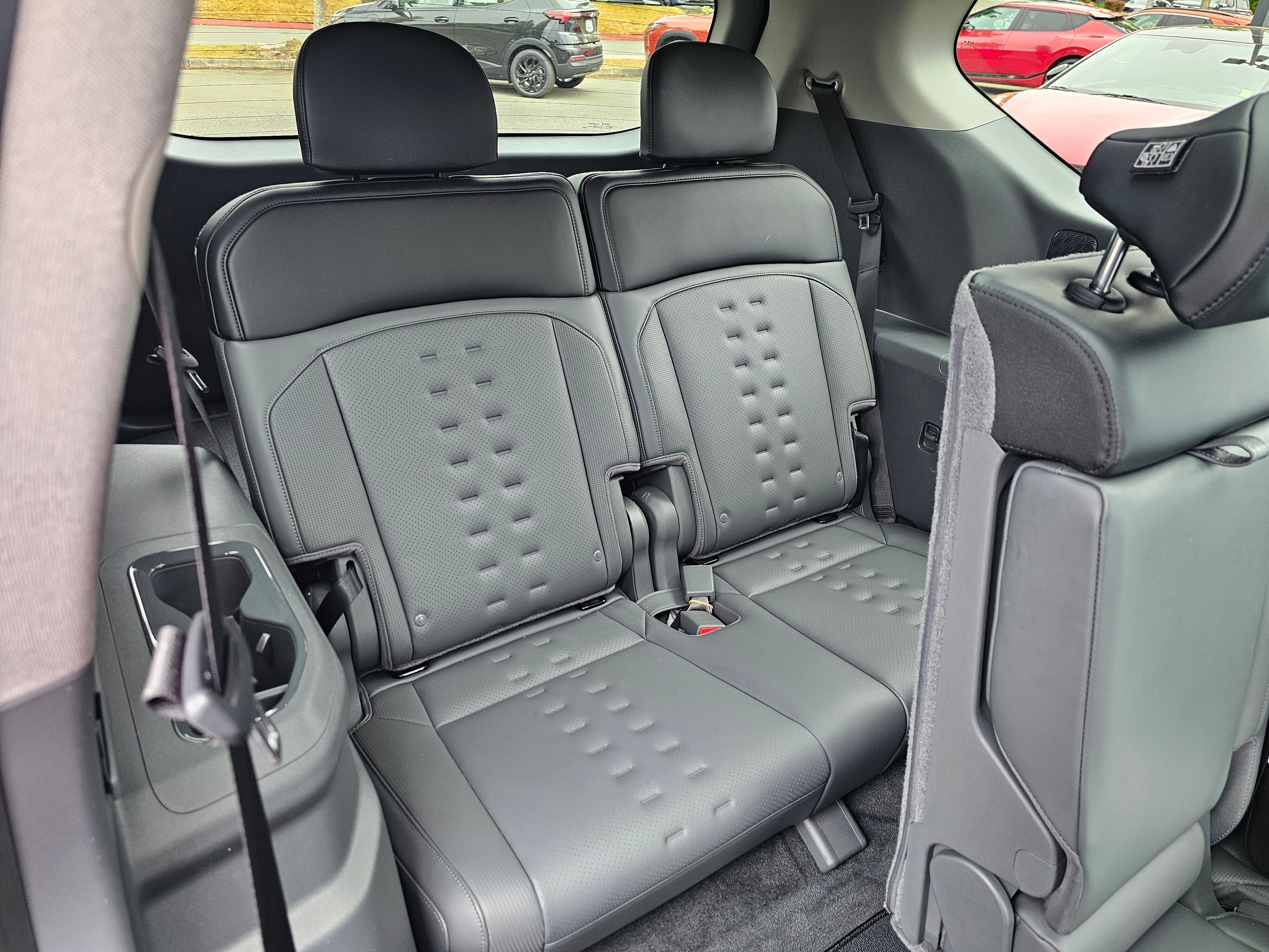 2024 Kia EV9 Wind
