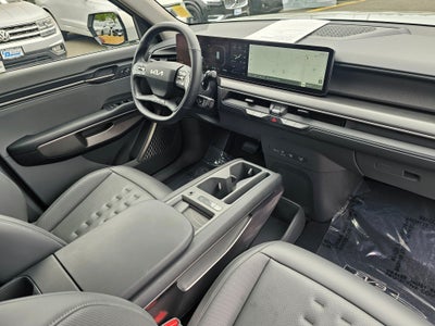 2024 Kia EV9 Wind