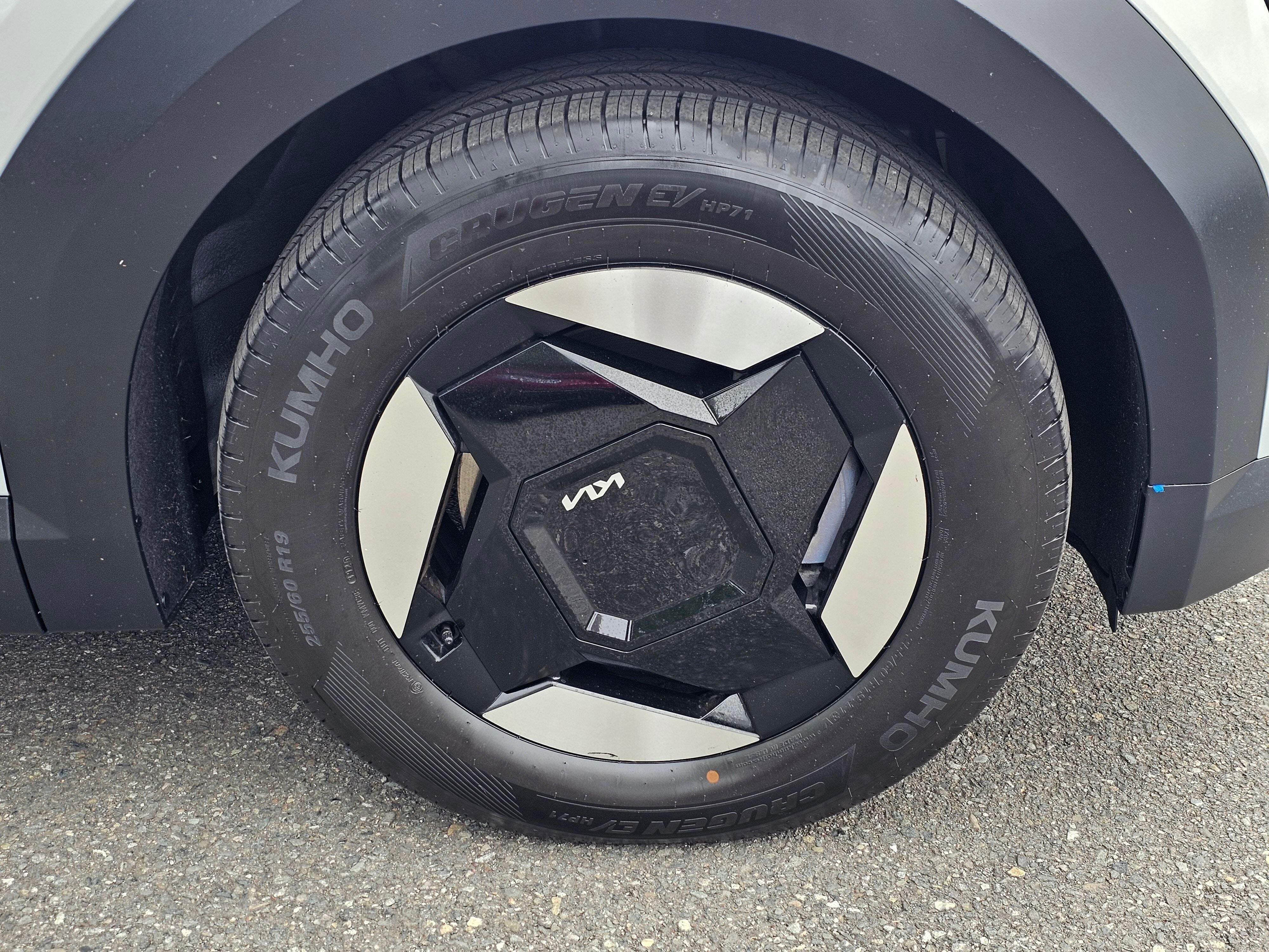 2024 Kia EV9 Wind