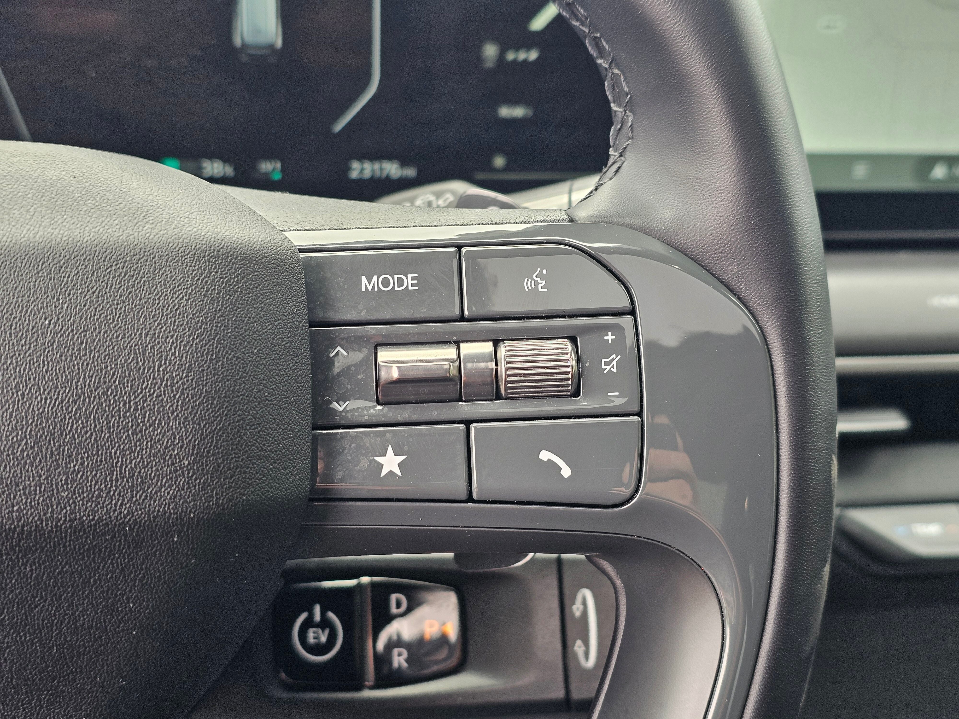 2024 Kia EV9 Wind