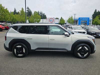 2024 Kia EV9 Wind