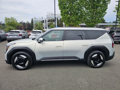 2024 Kia EV9 Wind