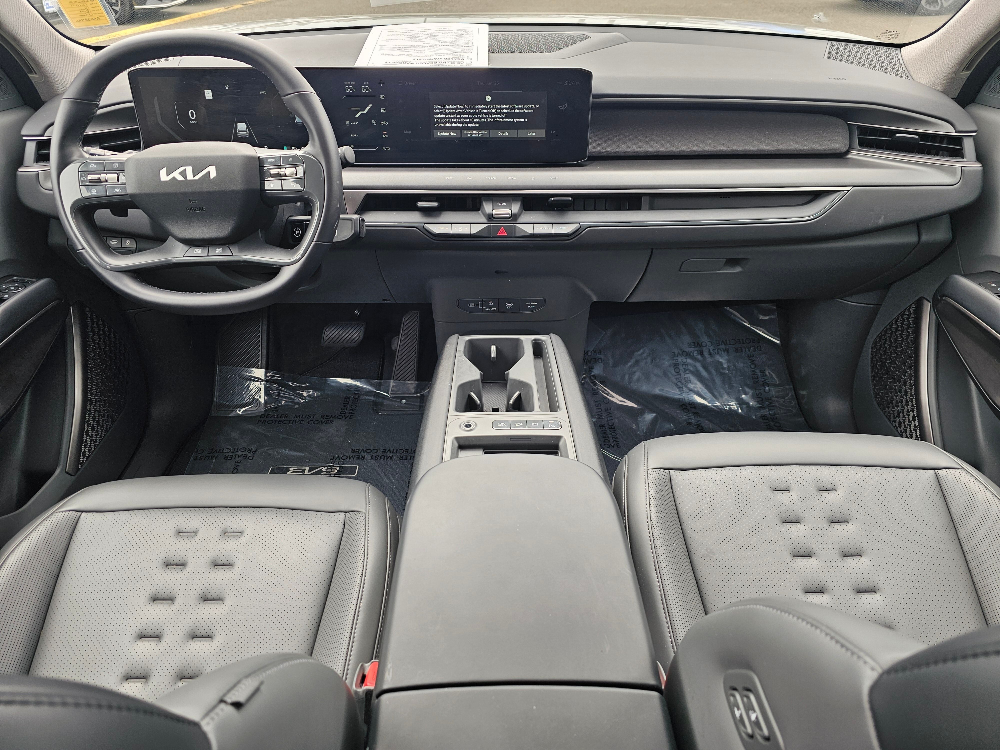 2024 Kia EV9 Wind