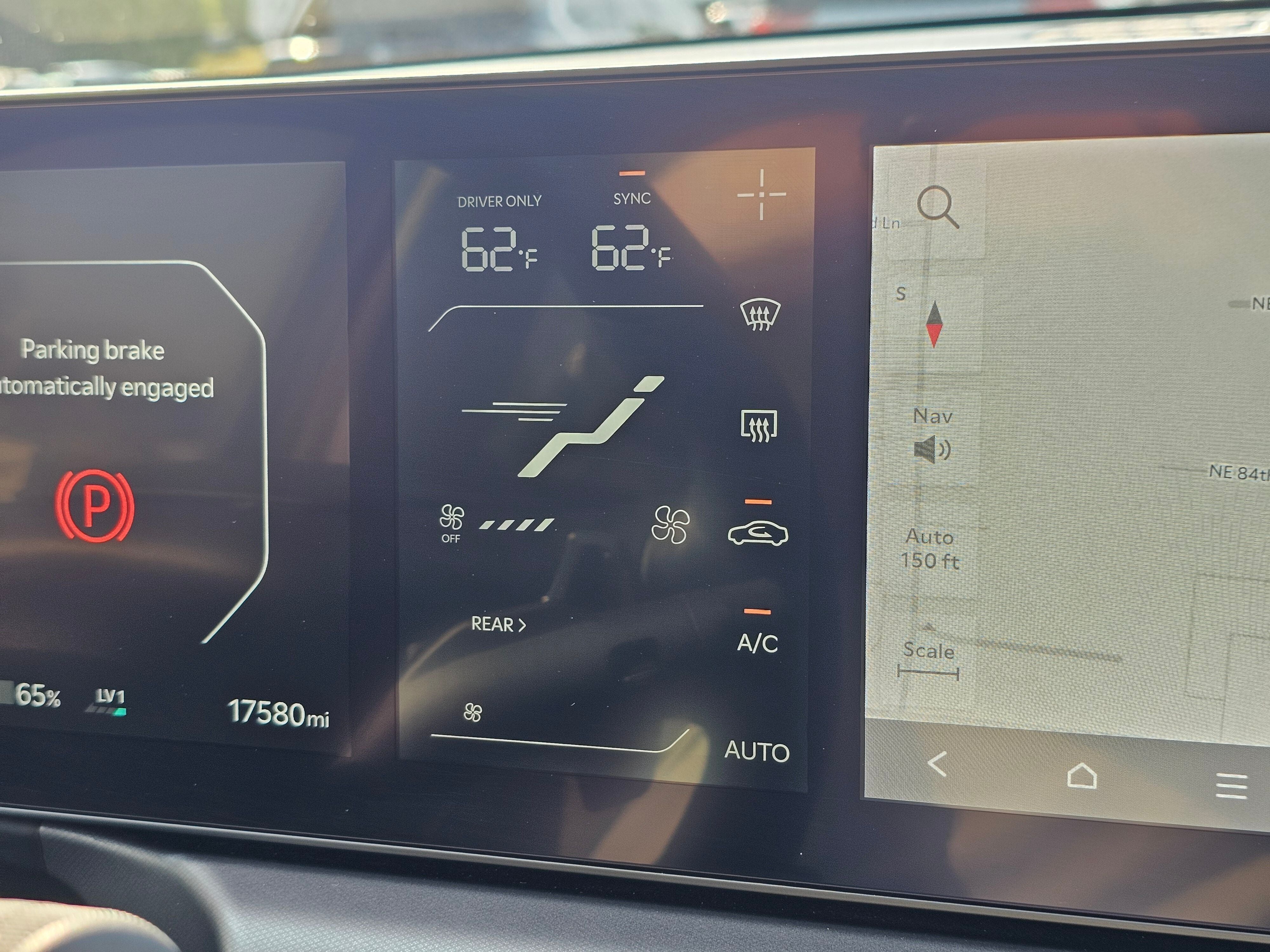 2024 Kia EV9 Wind