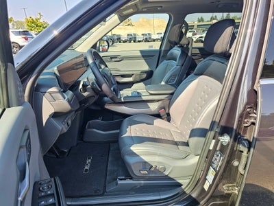 2024 Kia EV9 Wind