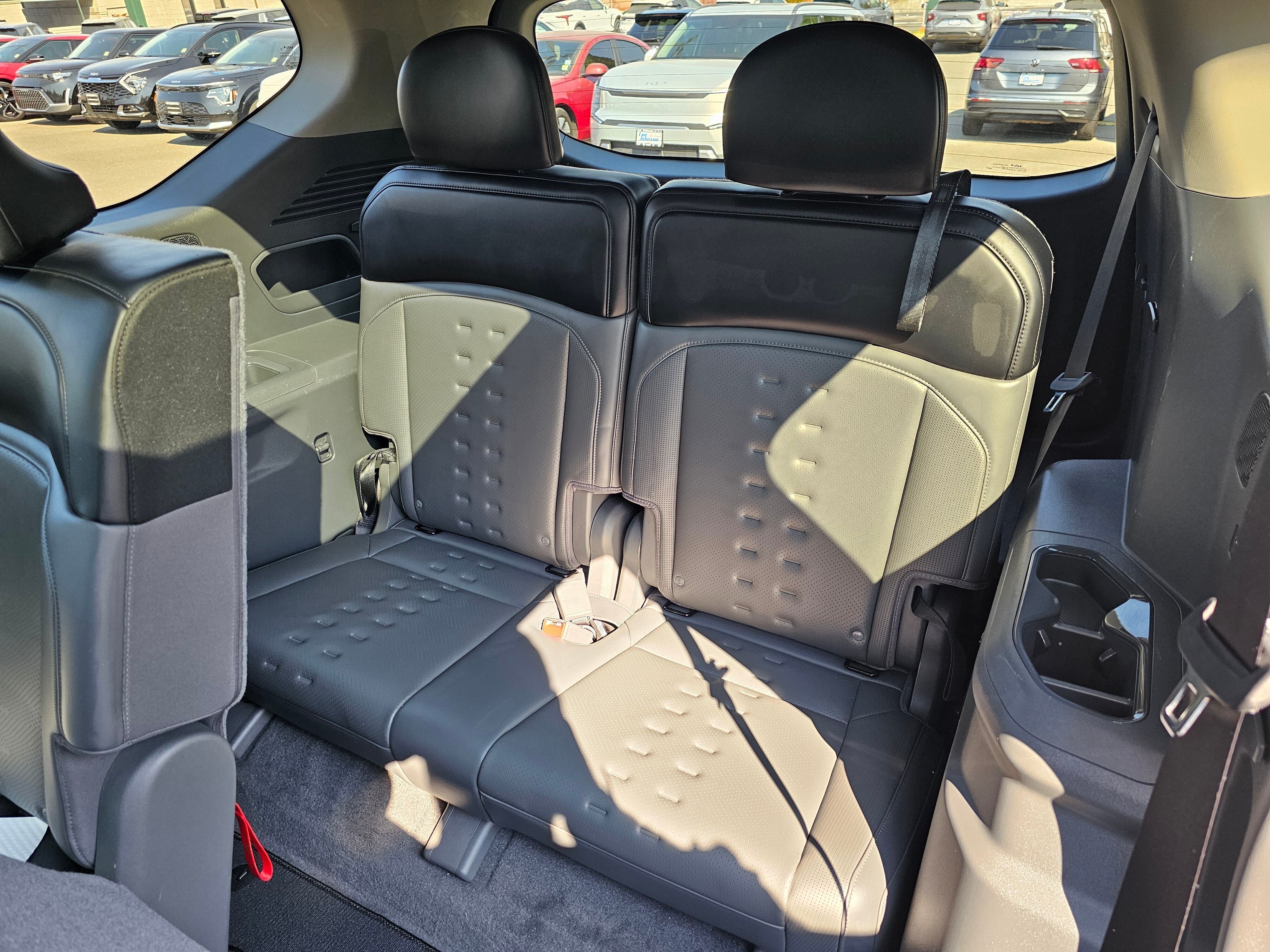 2024 Kia EV9 Wind