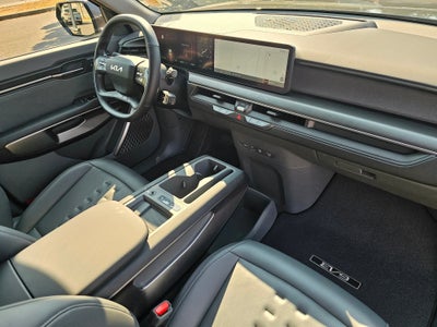 2024 Kia EV9 Wind