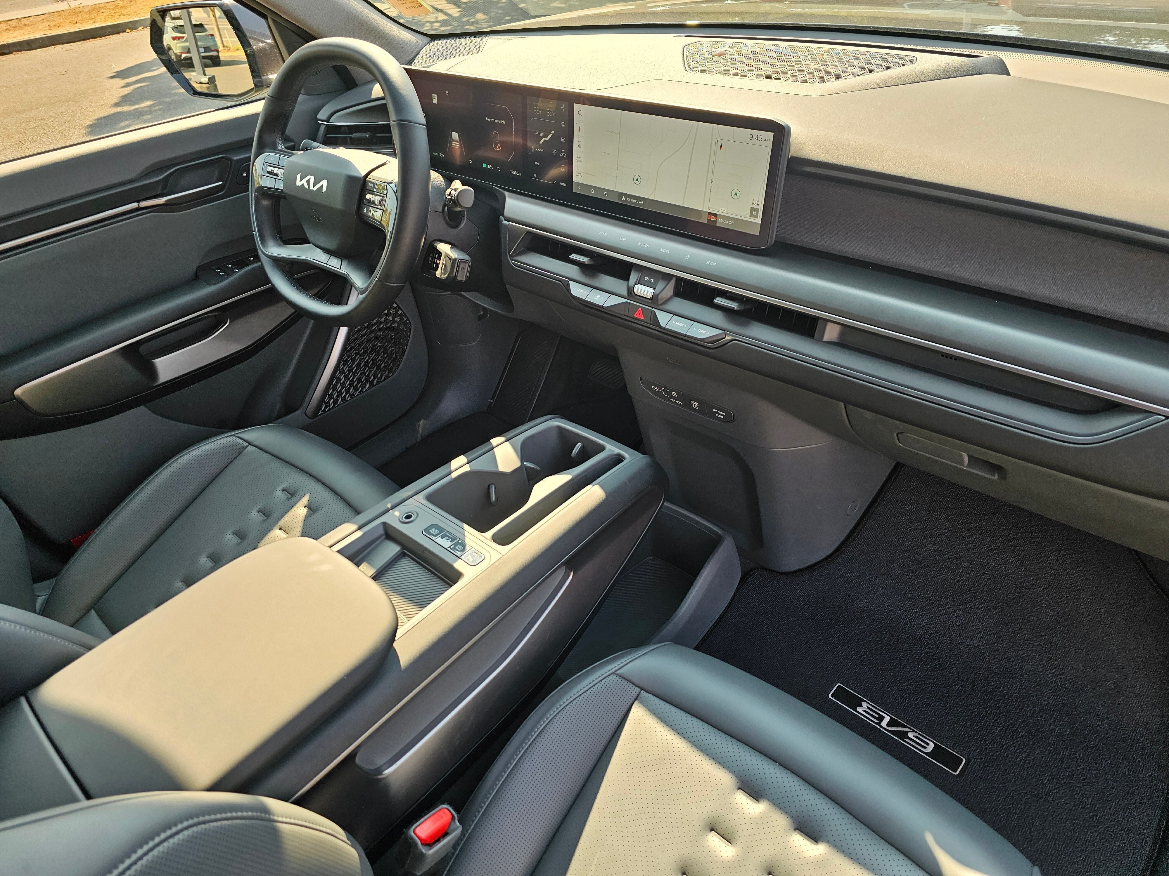 2024 Kia EV9 Wind