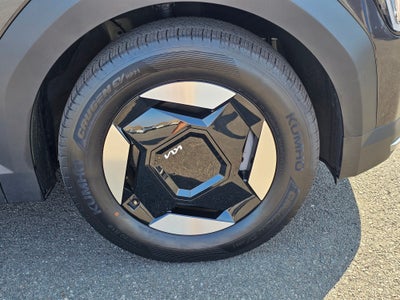 2024 Kia EV9 Wind