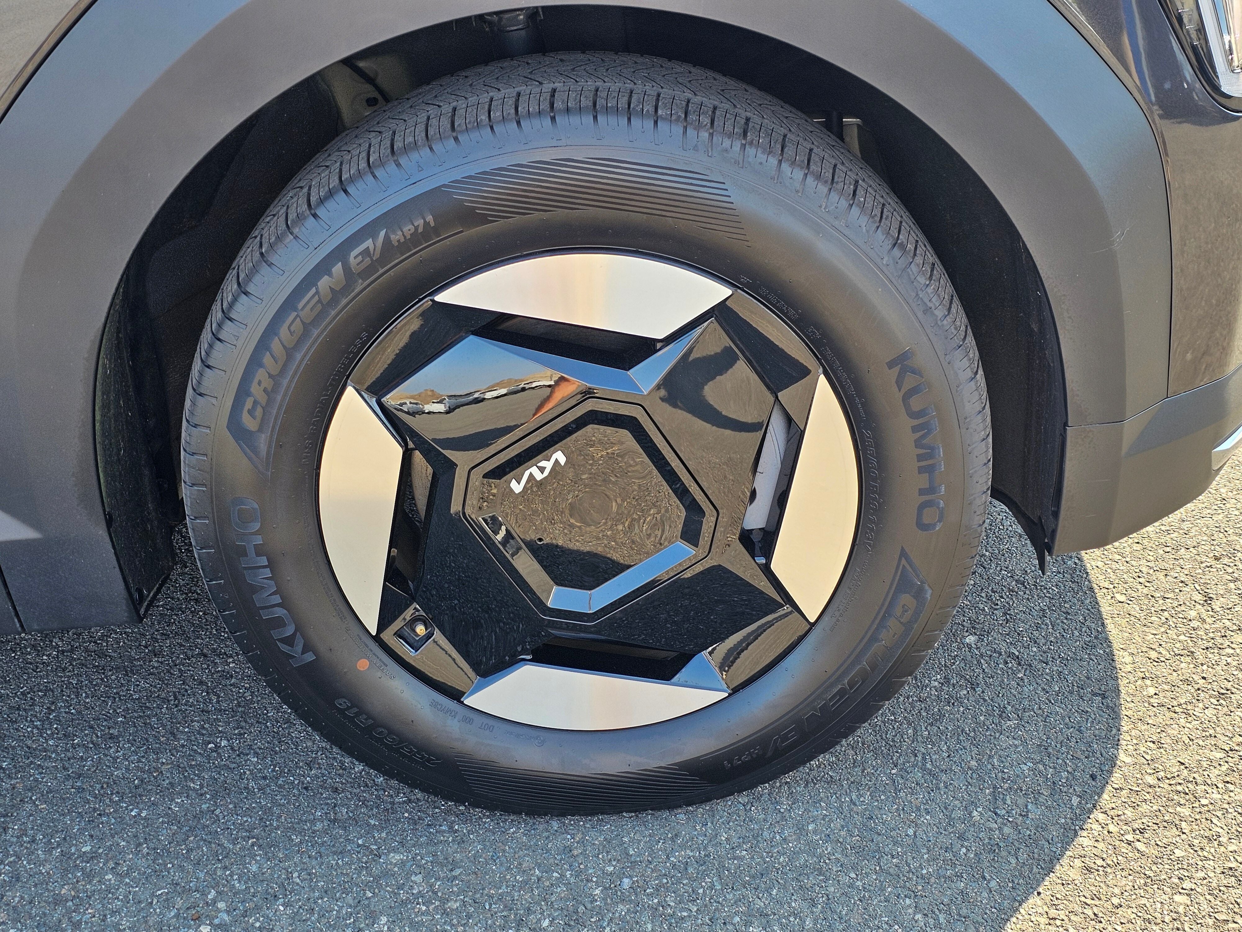 2024 Kia EV9 Wind