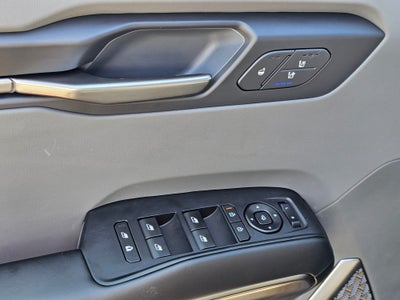2024 Kia EV9 Wind