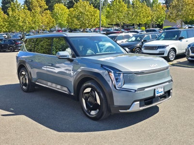 2024 Kia EV9 Wind
