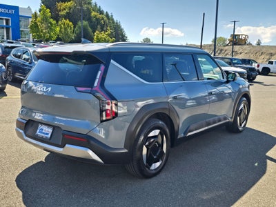2024 Kia EV9 Wind