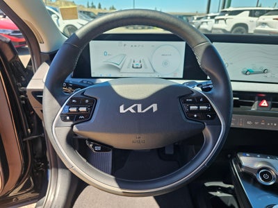 2024 Kia EV6 Wind