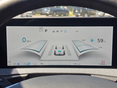 2024 Kia EV6 Wind
