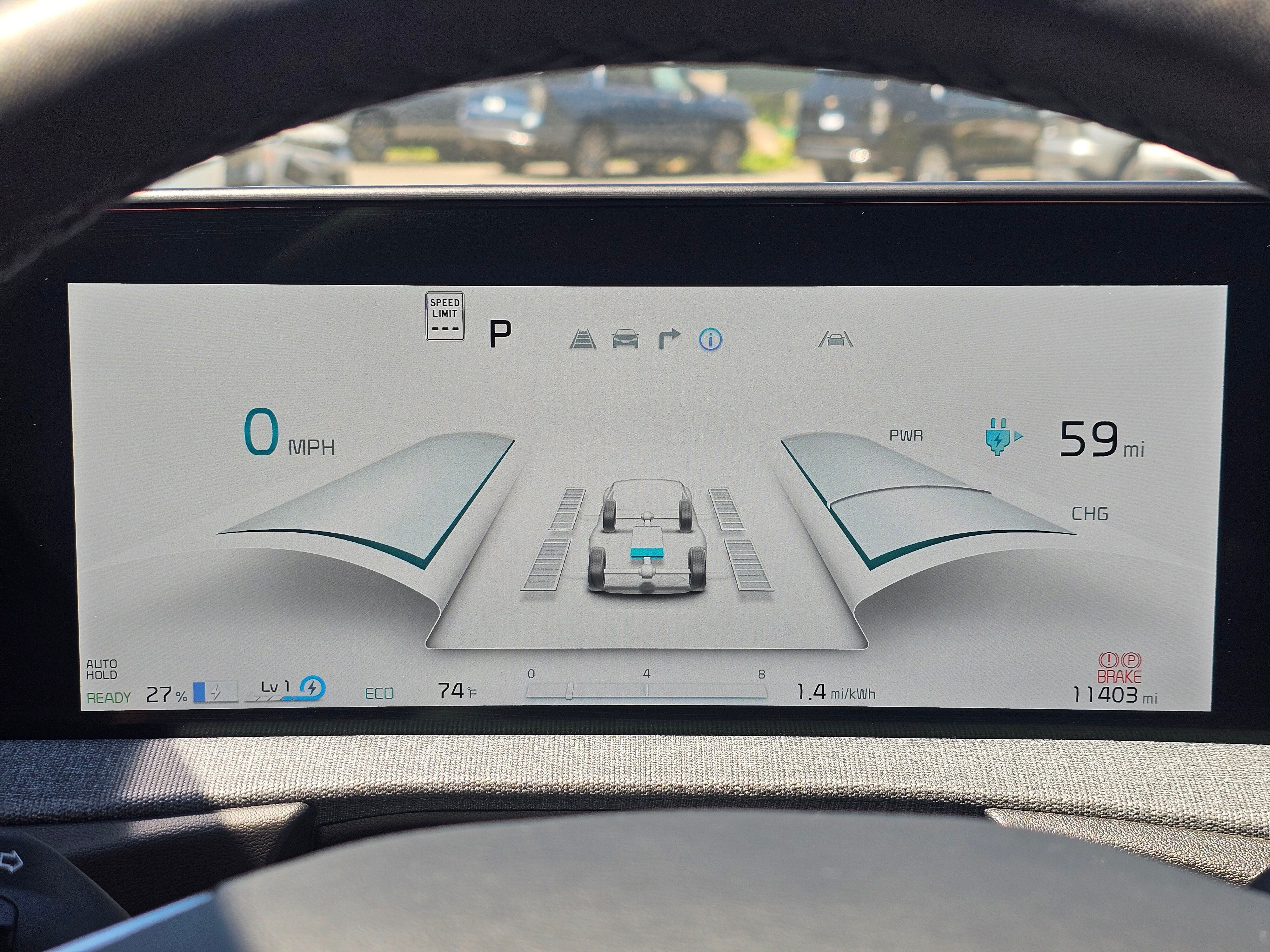 2024 Kia EV6 Wind