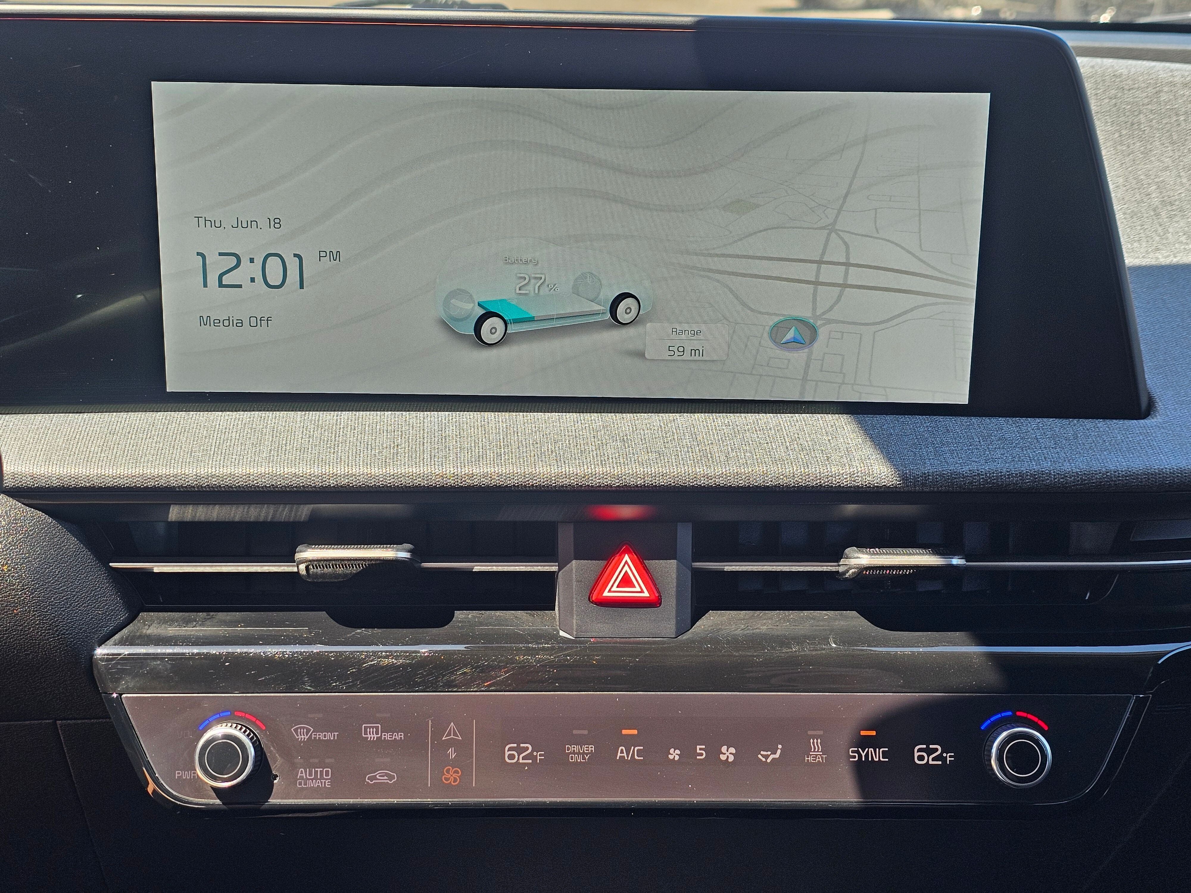 2024 Kia EV6 Wind