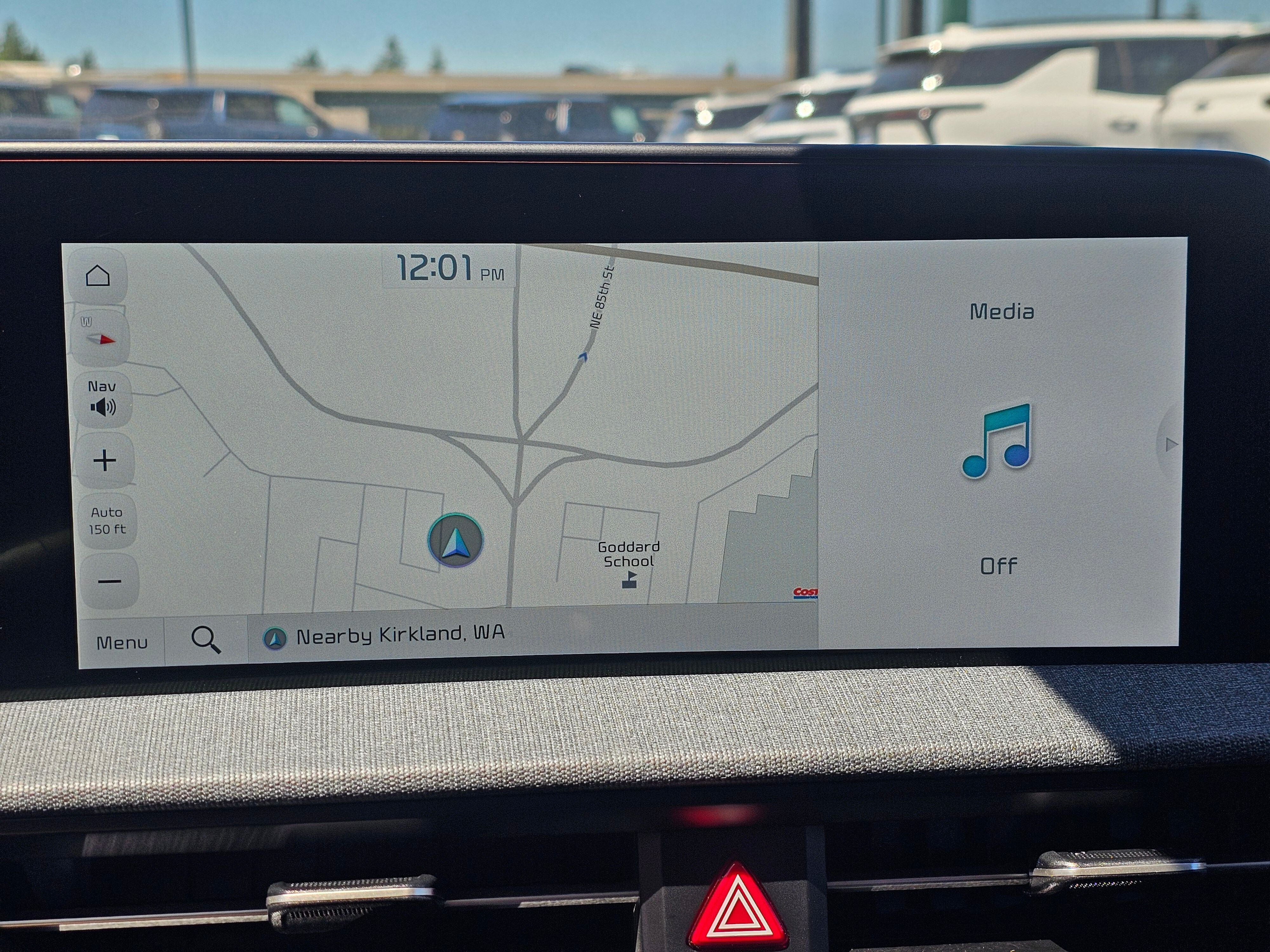 2024 Kia EV6 Wind