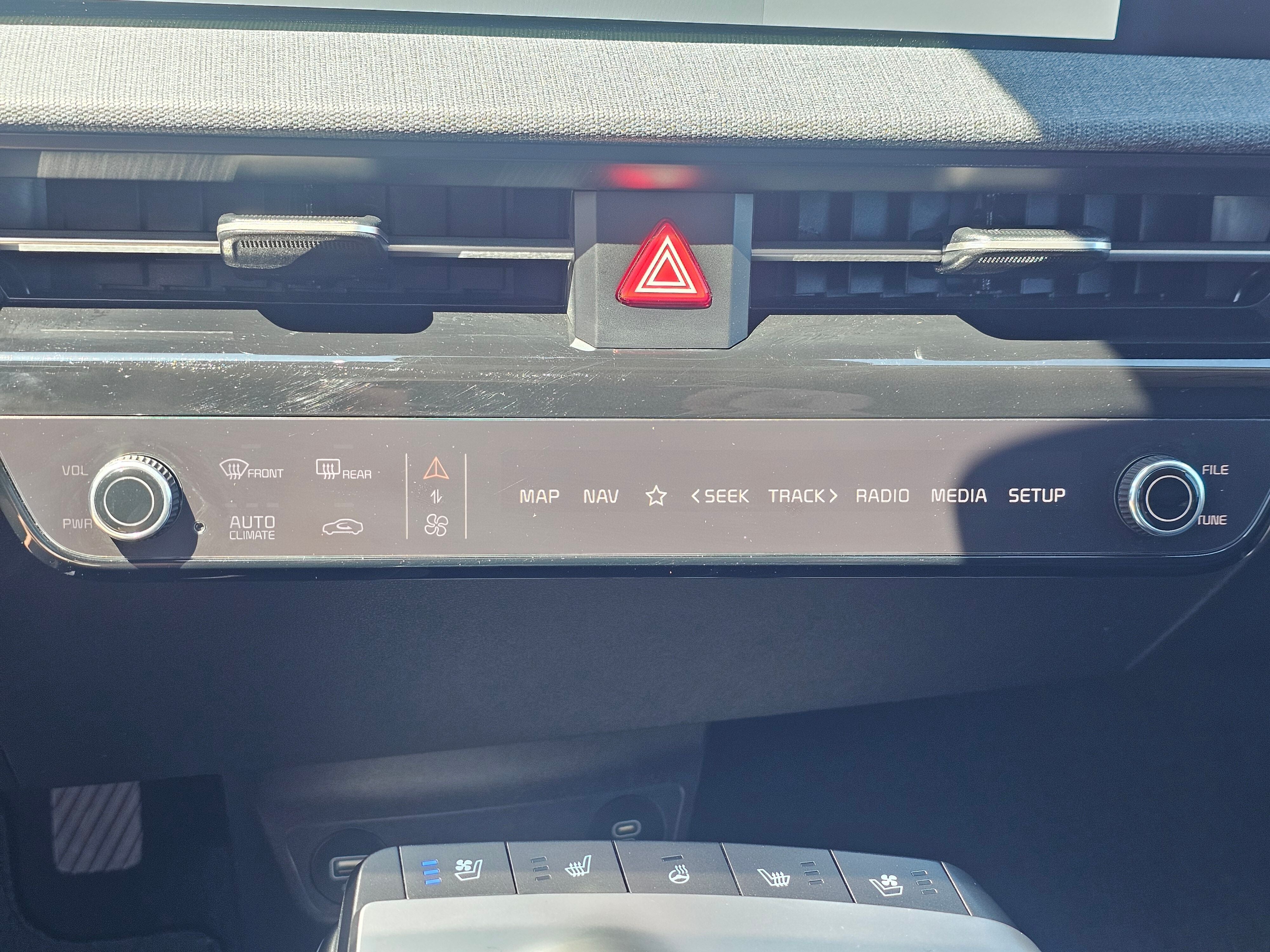 2024 Kia EV6 Wind