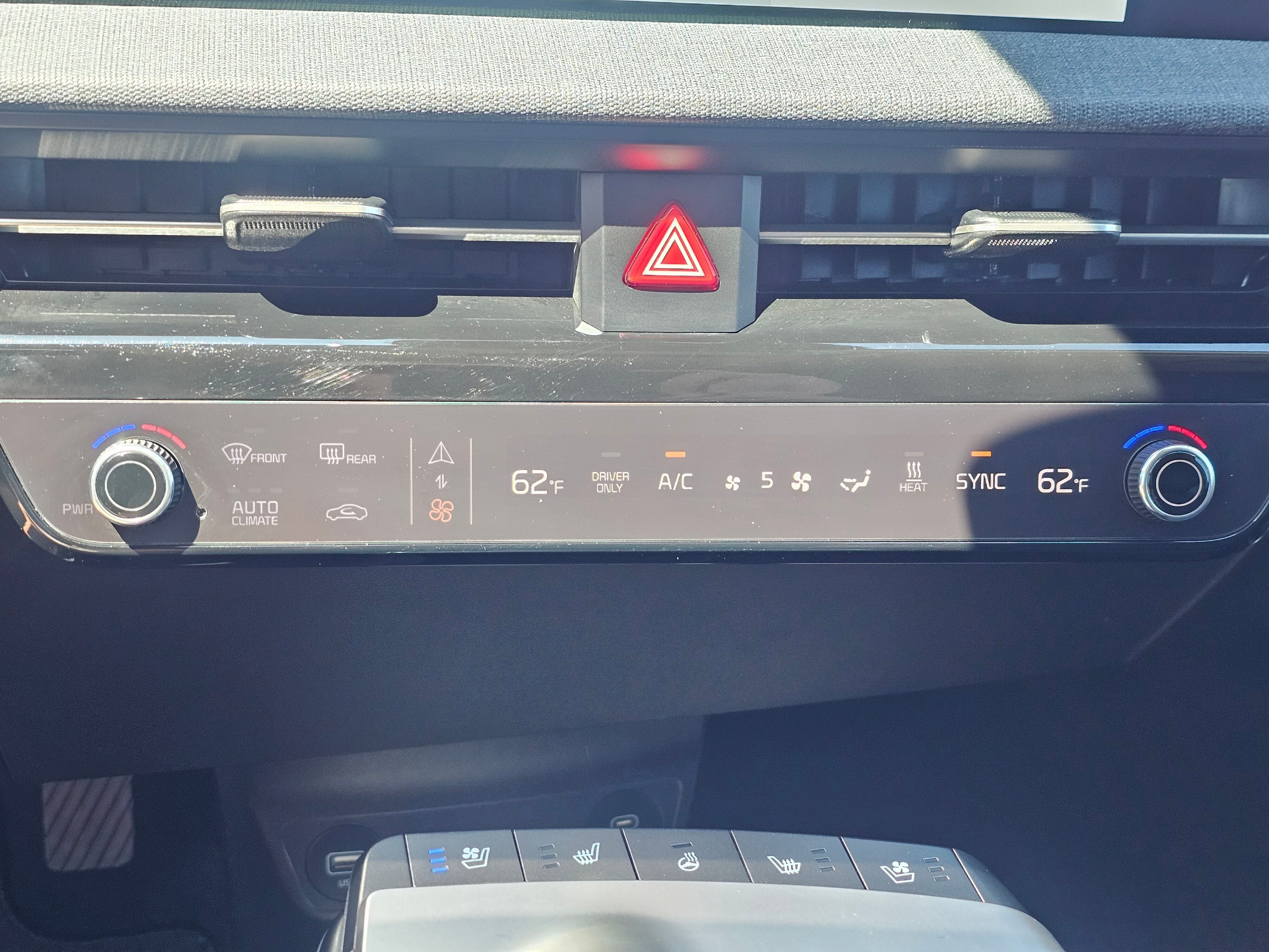 2024 Kia EV6 Wind