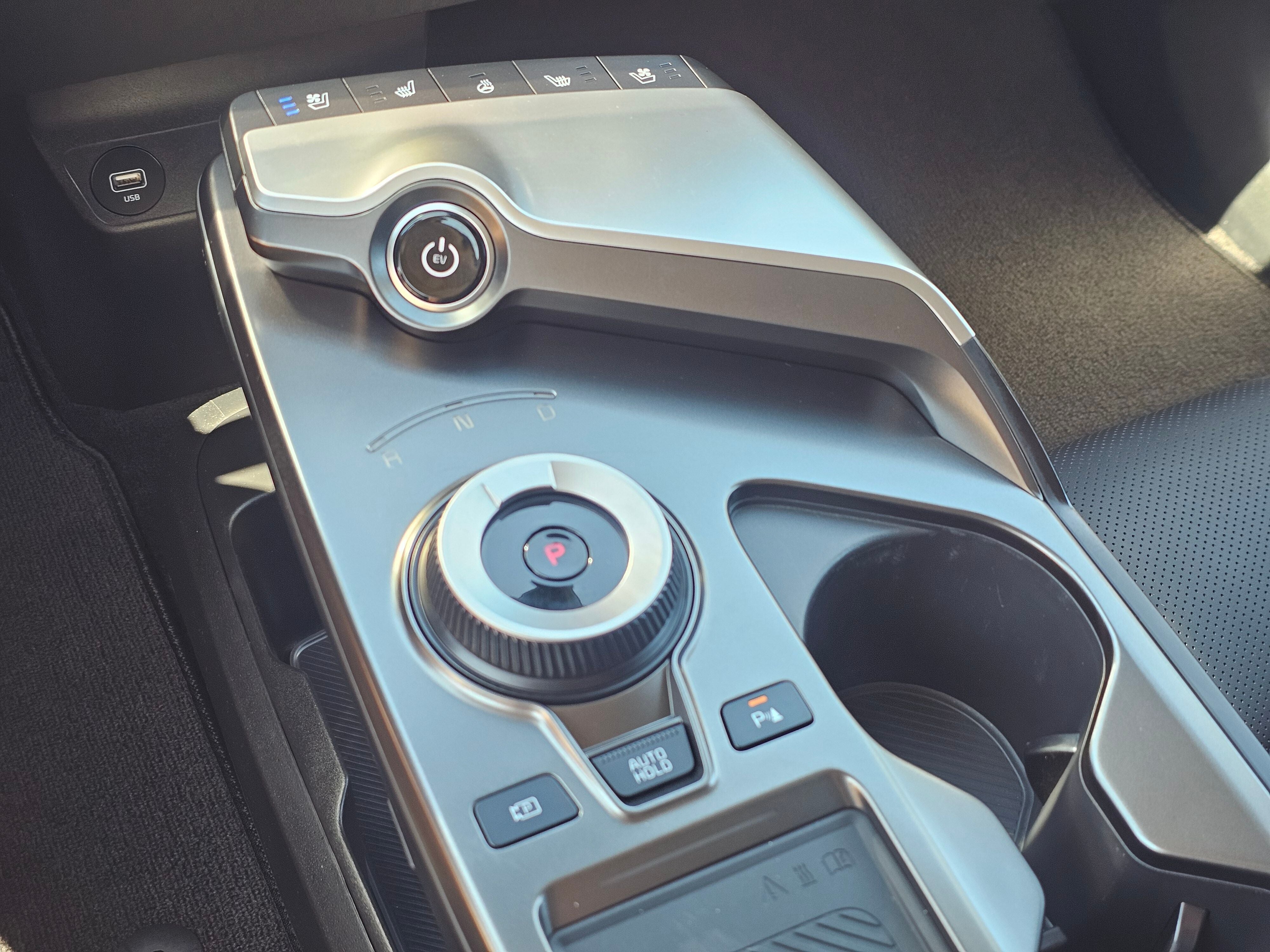 2024 Kia EV6 Wind