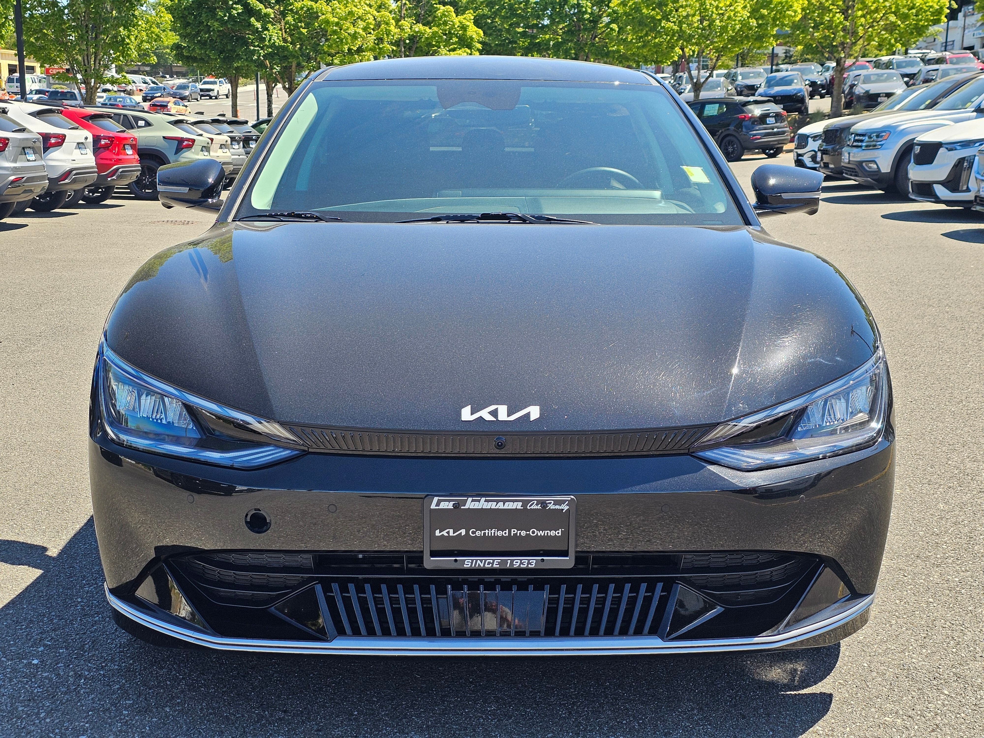2024 Kia EV6 Wind