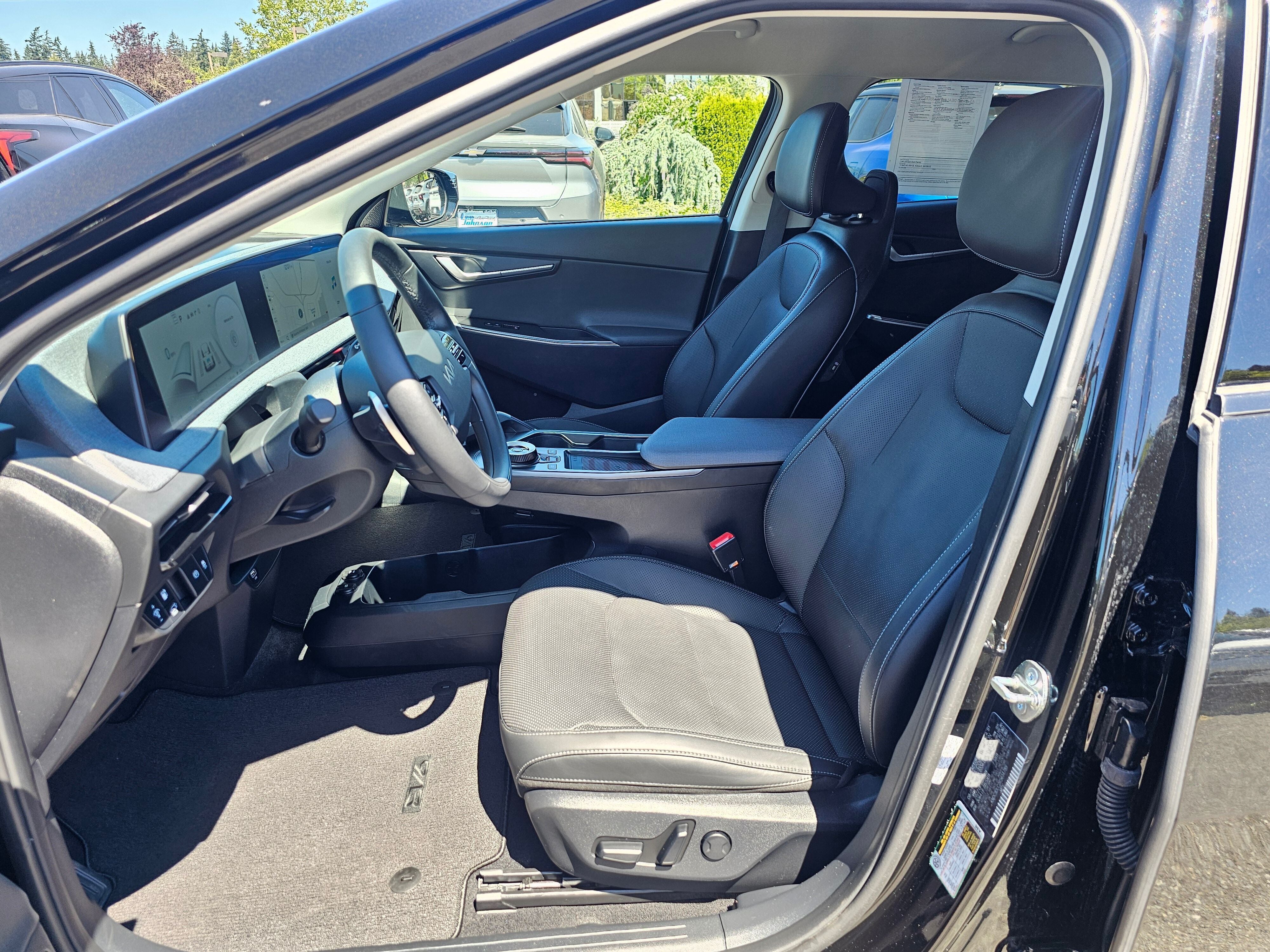 2024 Kia EV6 Wind