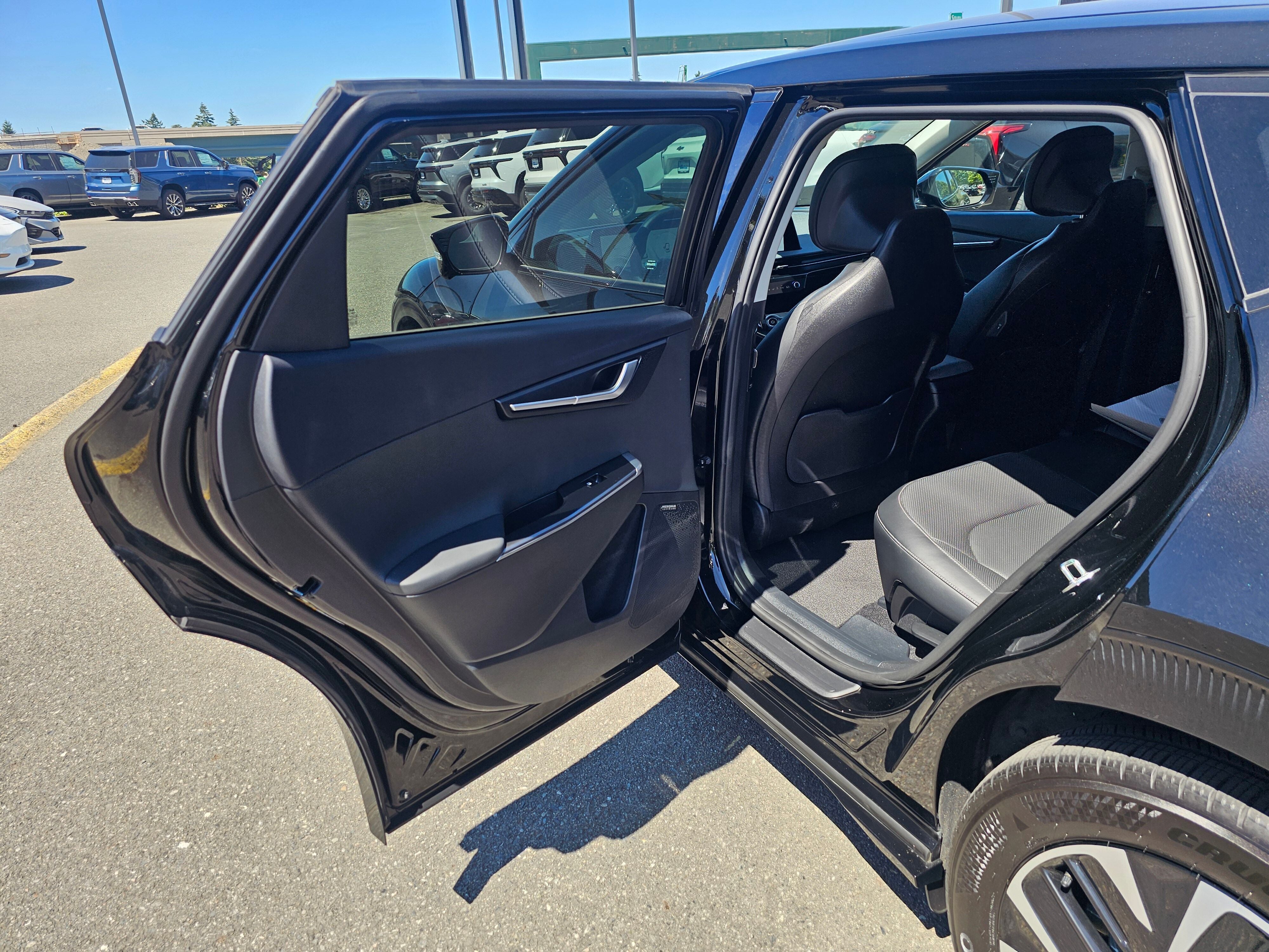 2024 Kia EV6 Wind