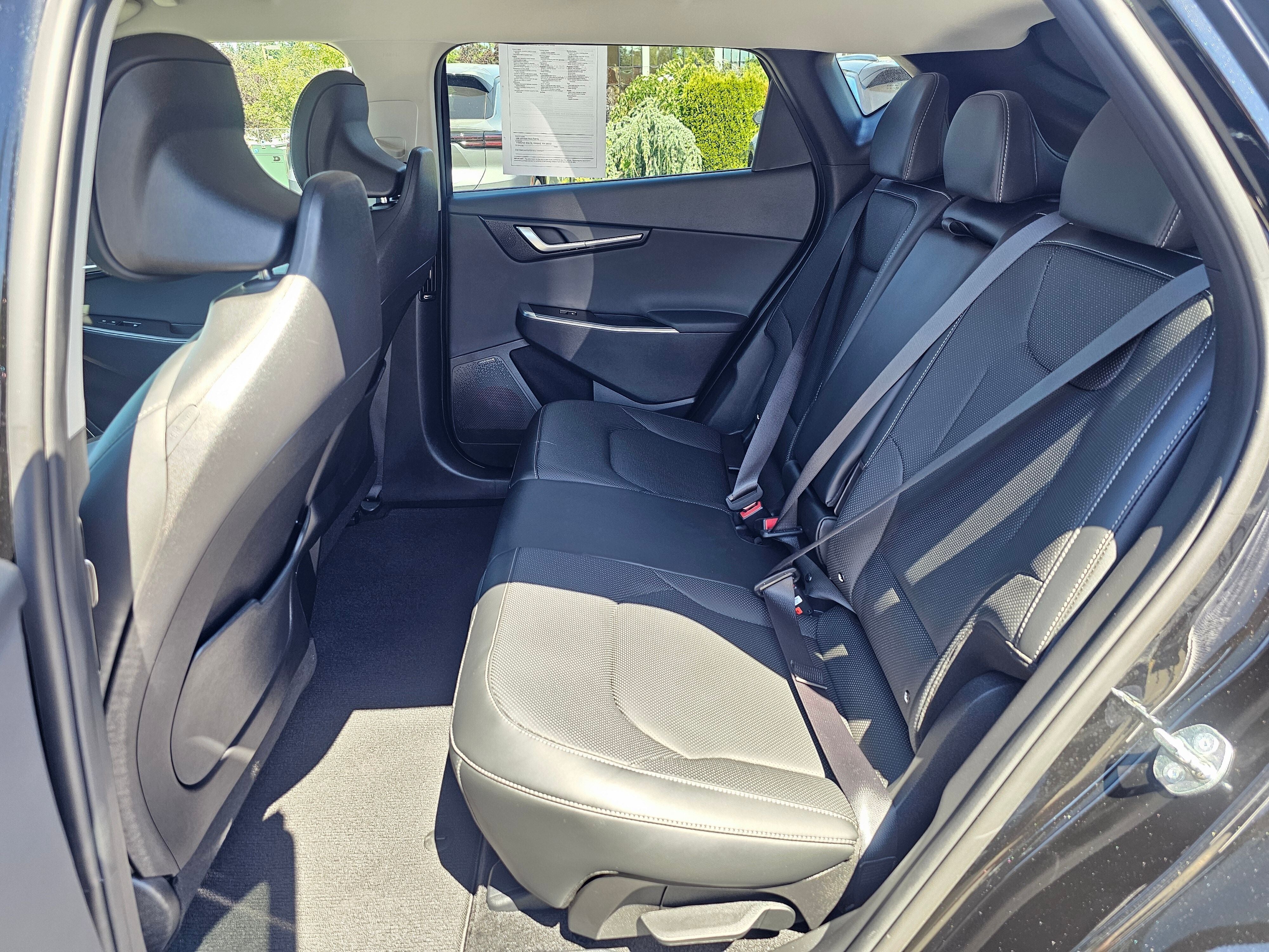 2024 Kia EV6 Wind