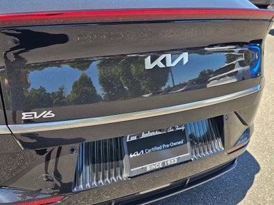 2024 Kia EV6 Wind